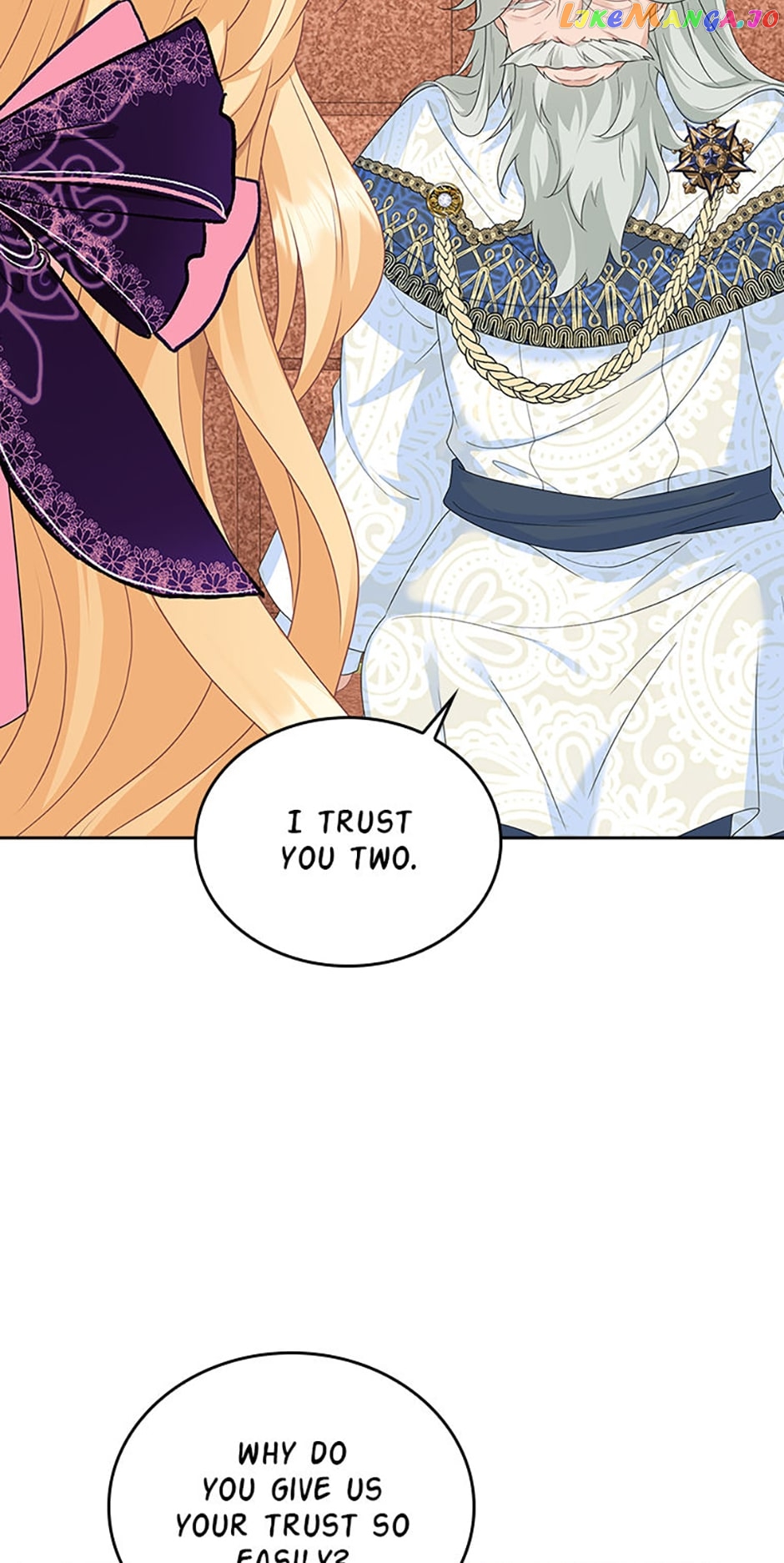 Let's Live Together Chapter 20 - page 56