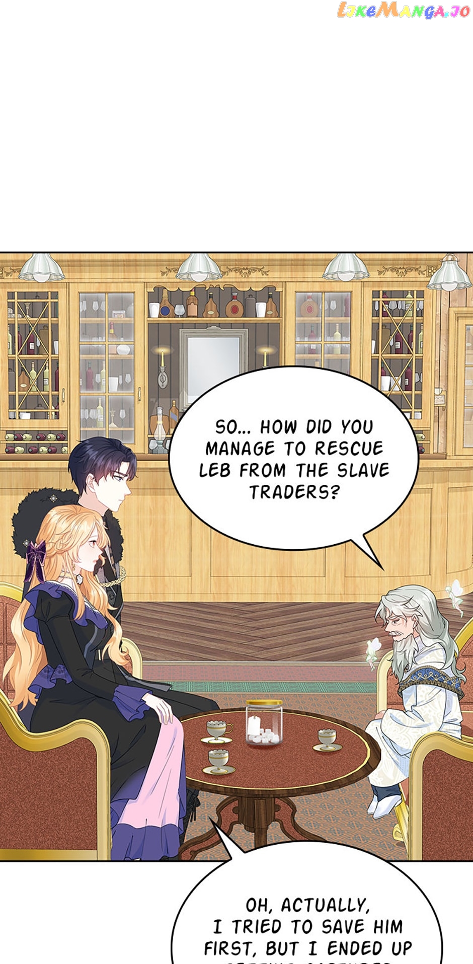 Let's Live Together Chapter 20 - page 63