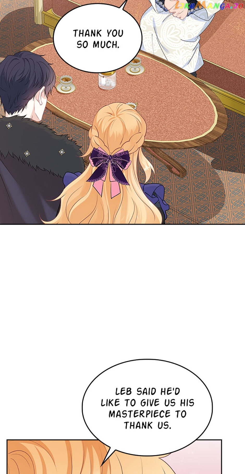 Let's Live Together Chapter 20 - page 70