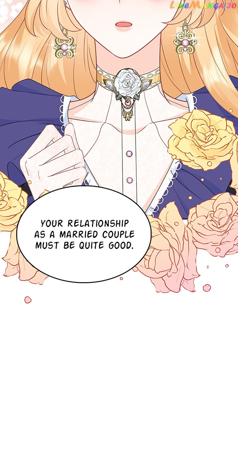 Let's Live Together Chapter 20 - page 77