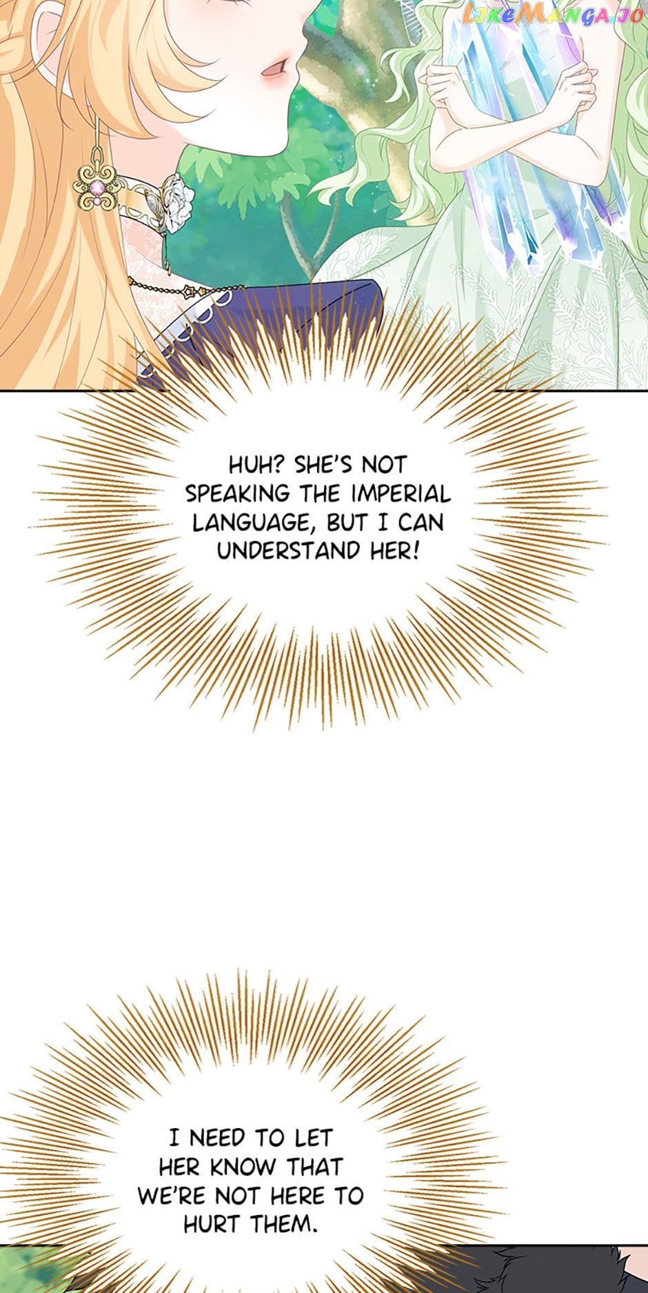 Let's Live Together Chapter 20 - page 9