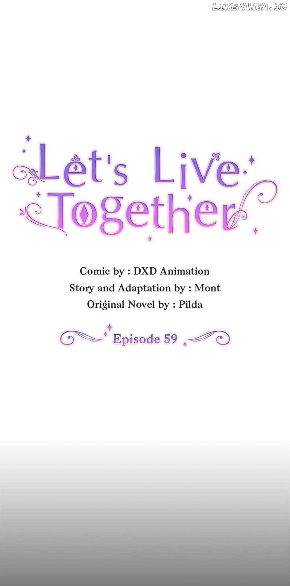 Let's Live Together Chapter 59 - page 1