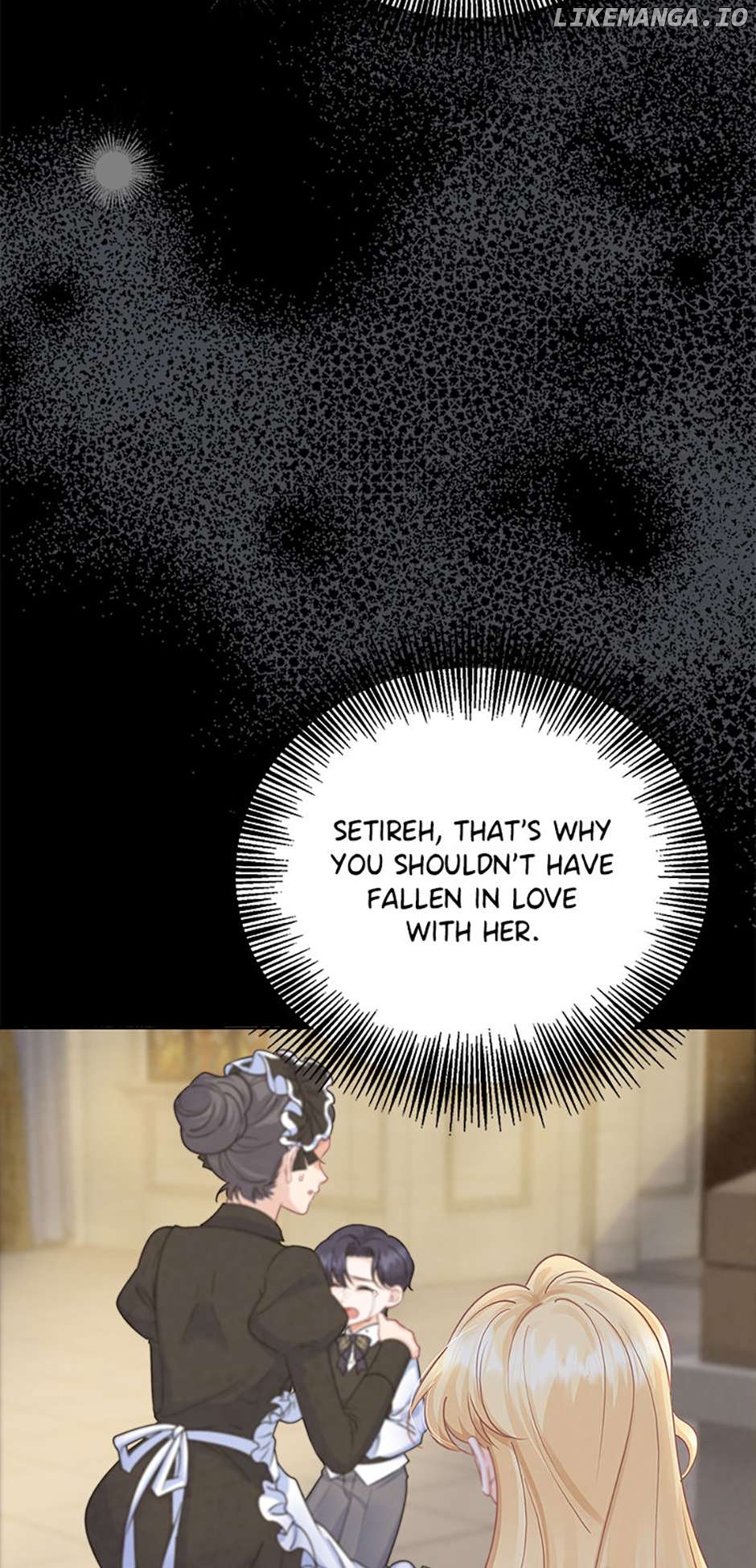 Let's Live Together Chapter 59 - page 16