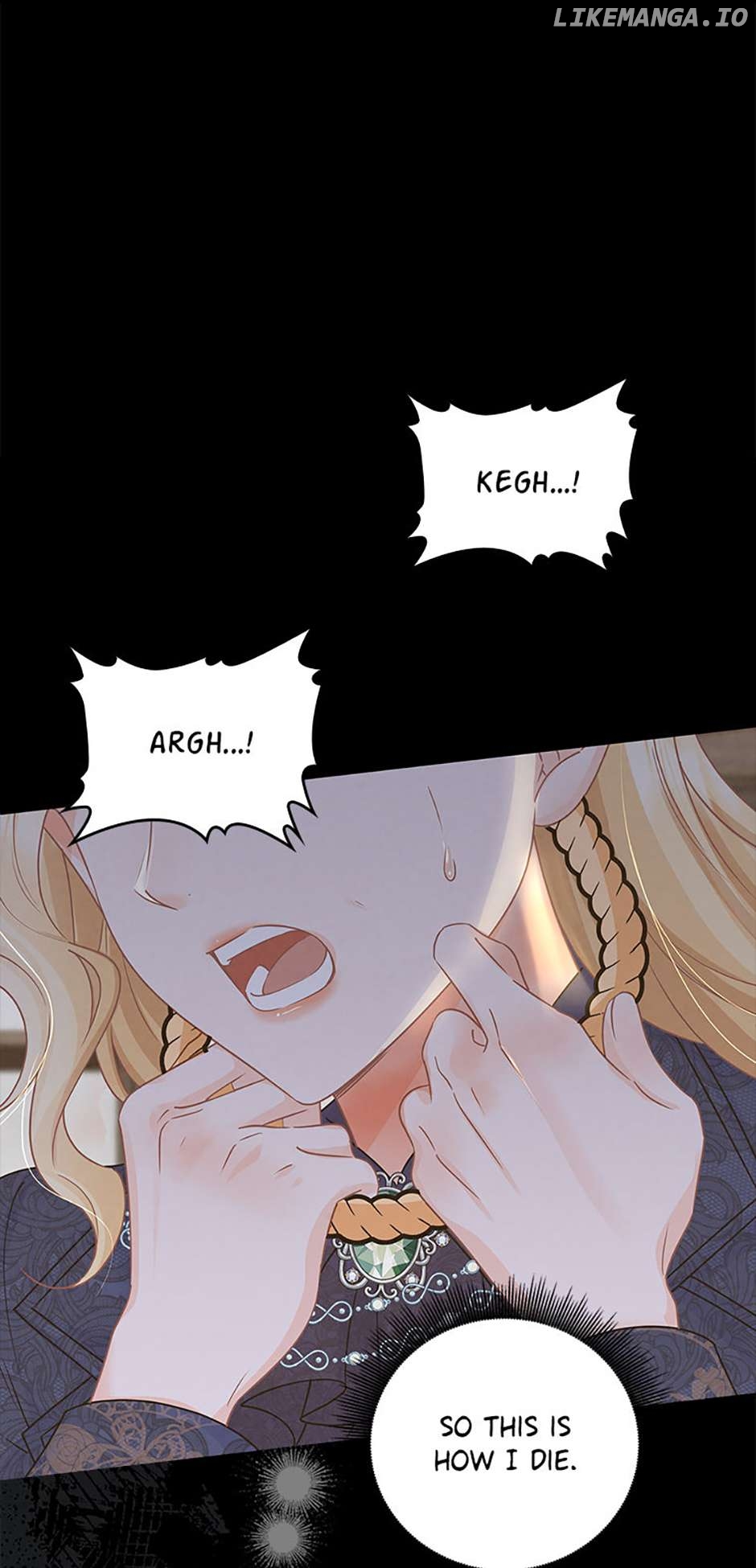 Let's Live Together Chapter 59 - page 30
