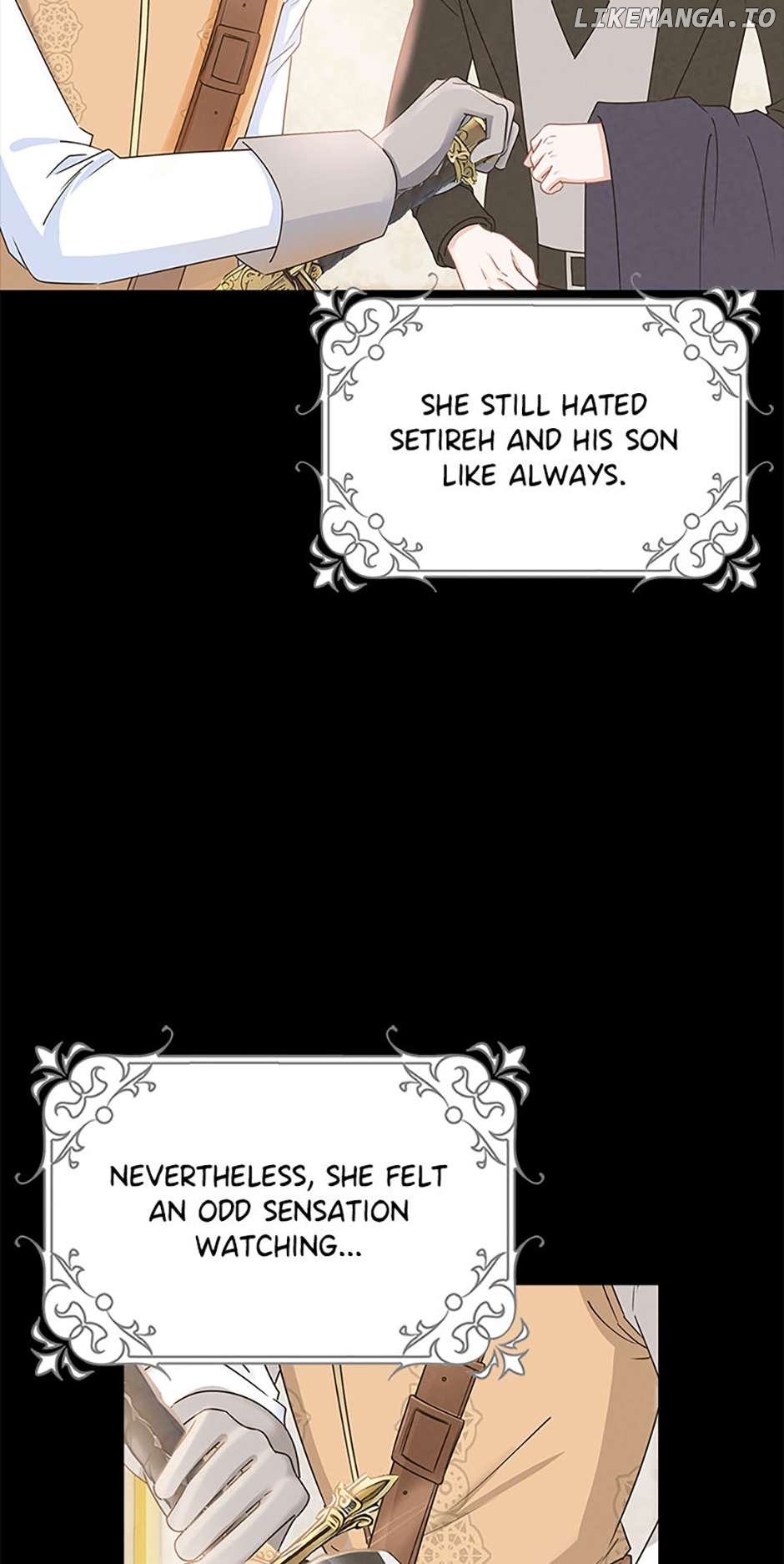 Let's Live Together Chapter 59 - page 50