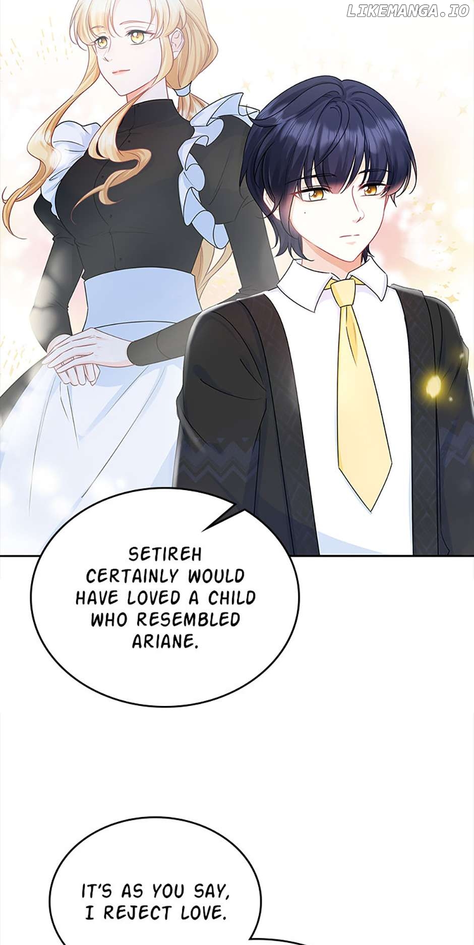 Let's Live Together Chapter 59 - page 57