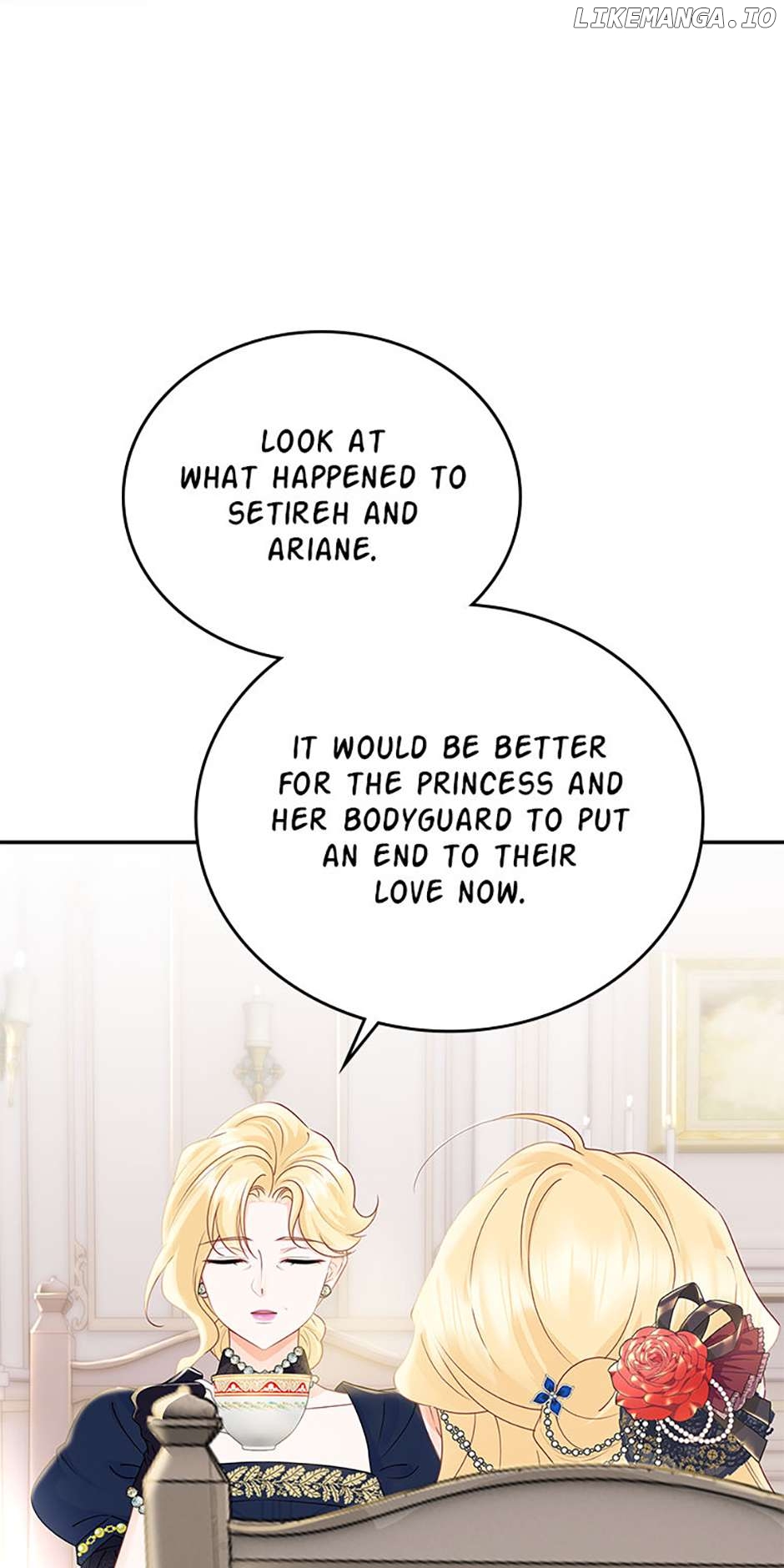Let's Live Together Chapter 59 - page 61