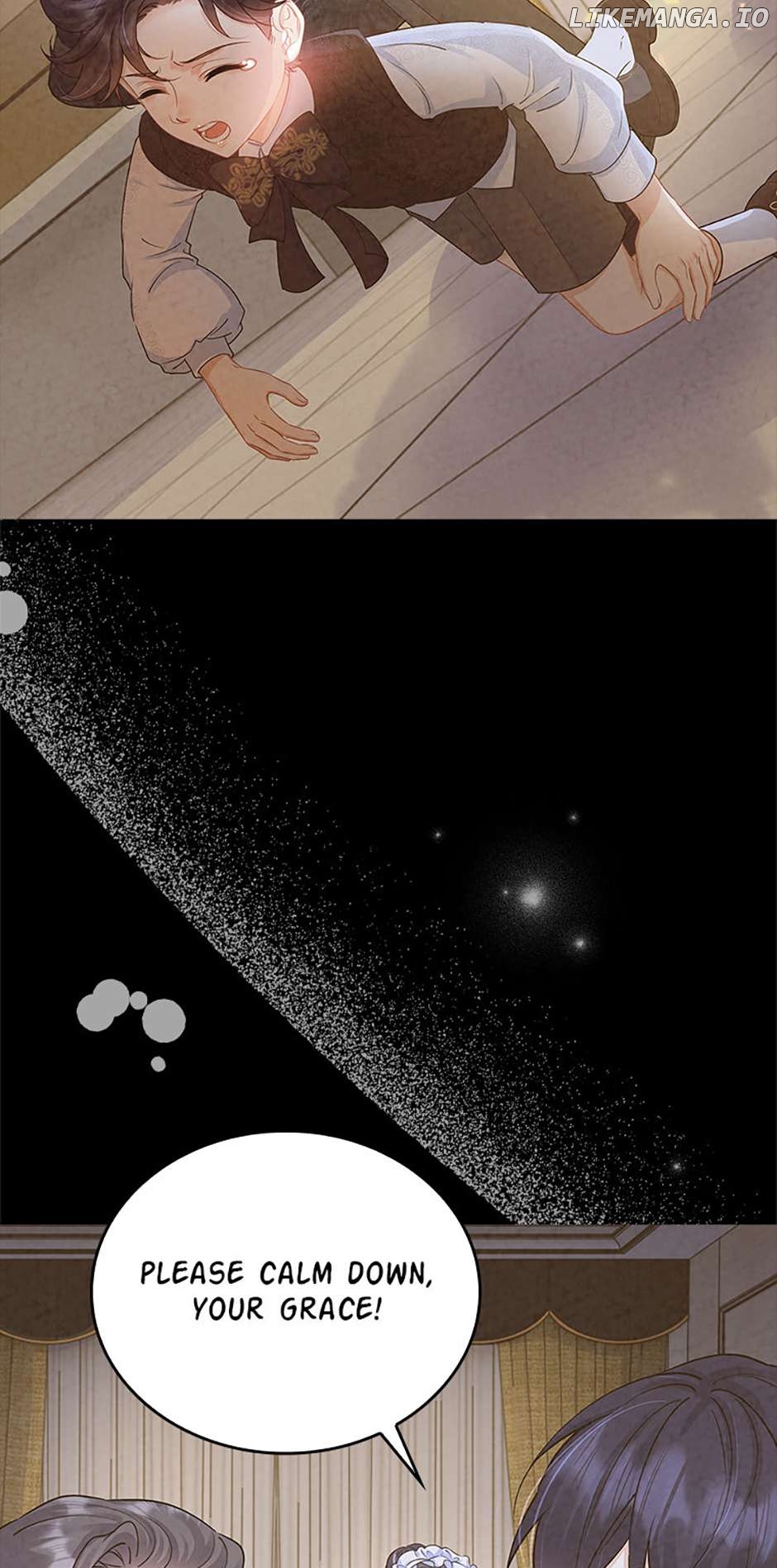Let's Live Together Chapter 59 - page 8