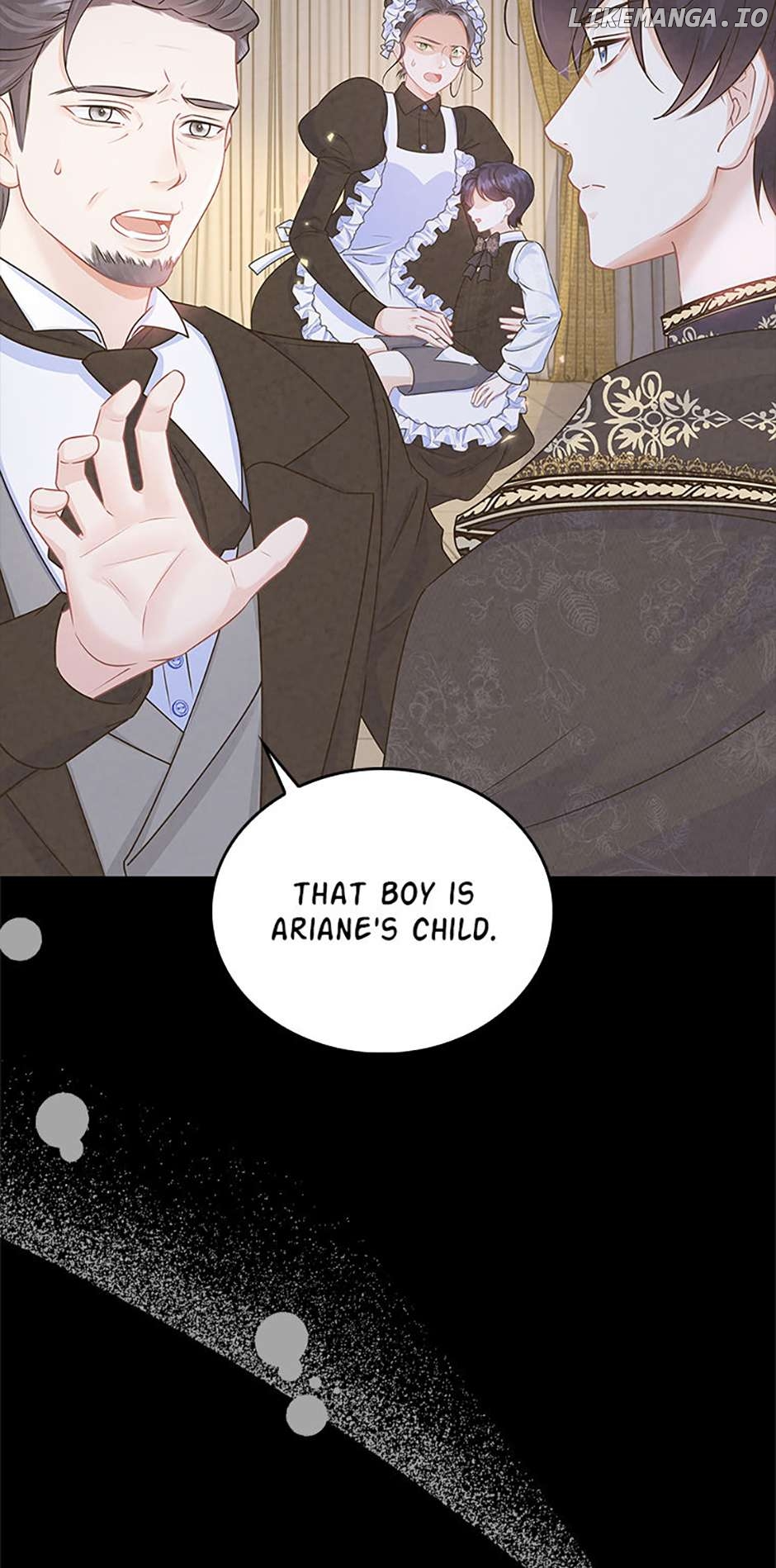 Let's Live Together Chapter 59 - page 9