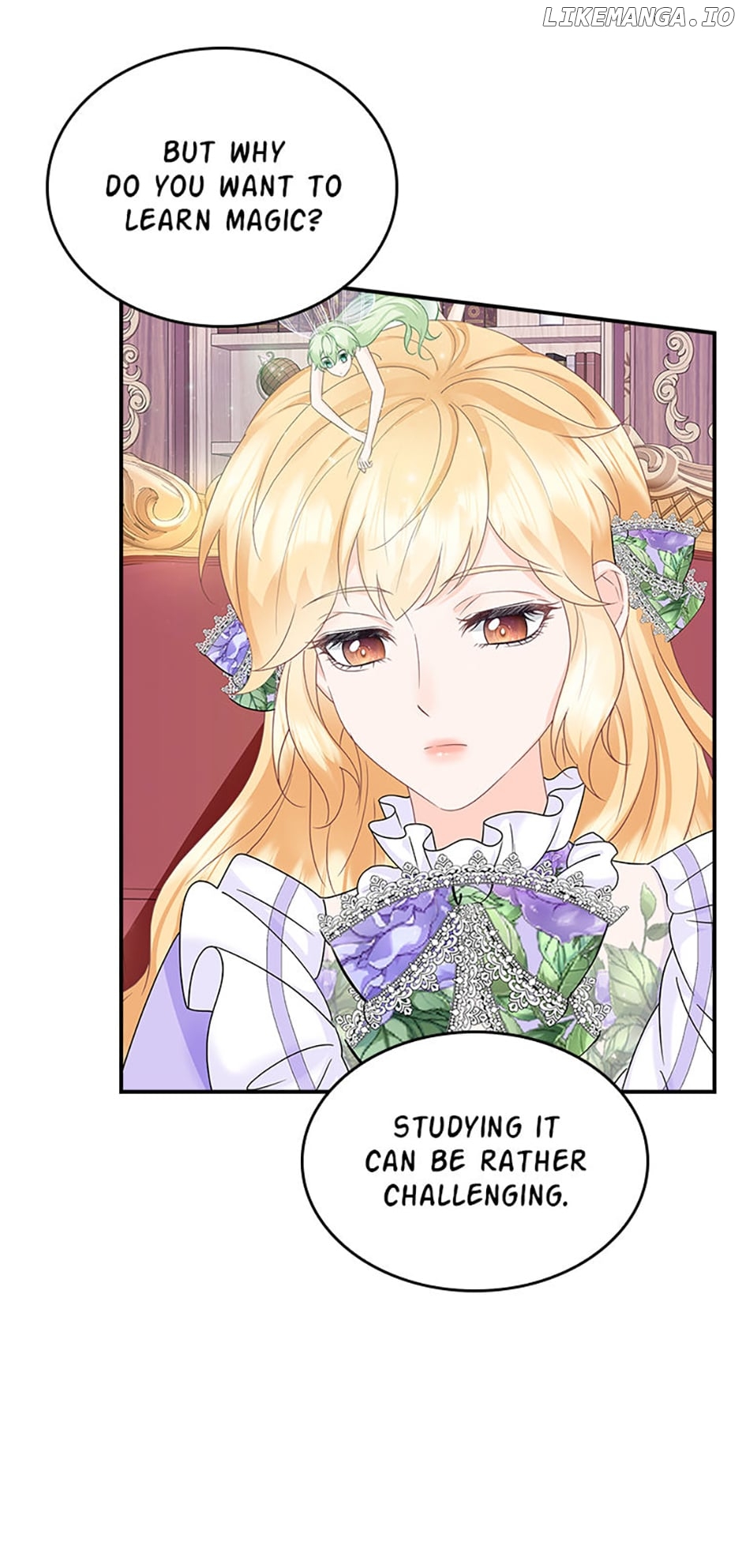 Let's Live Together Chapter 38 - page 17