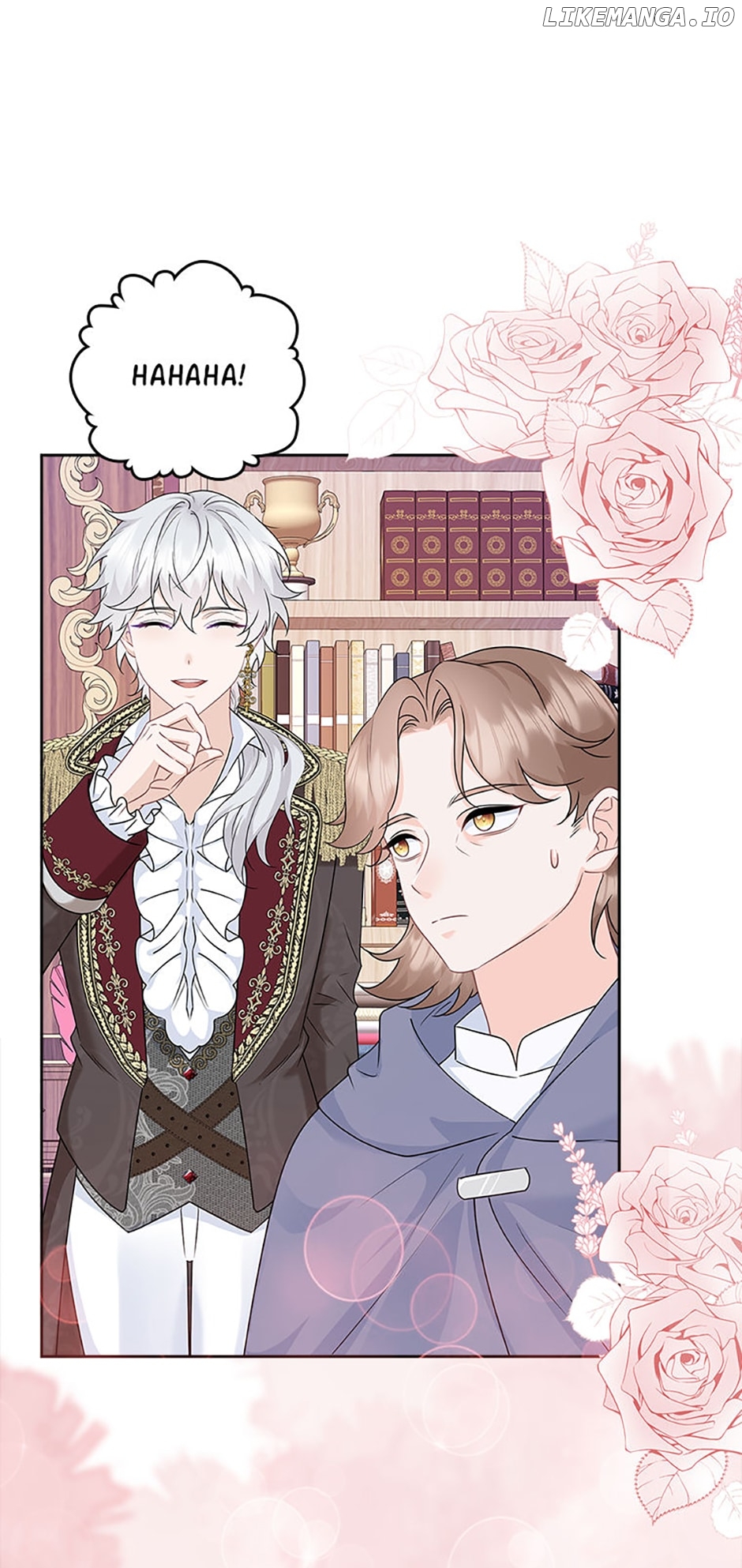 Let's Live Together Chapter 38 - page 21