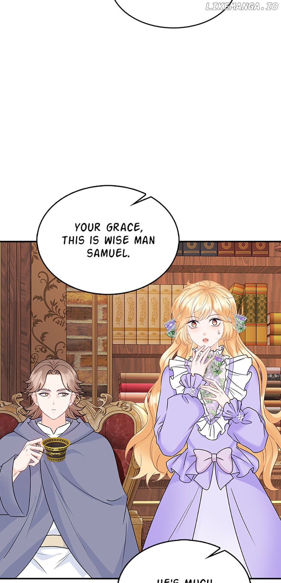Let's Live Together Chapter 38 - page 33