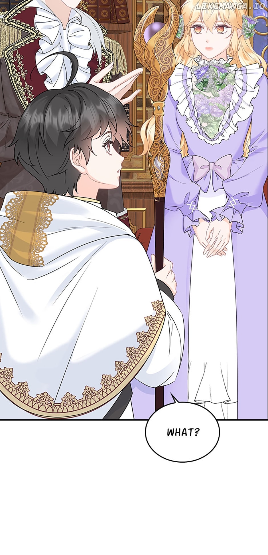 Let's Live Together Chapter 38 - page 36