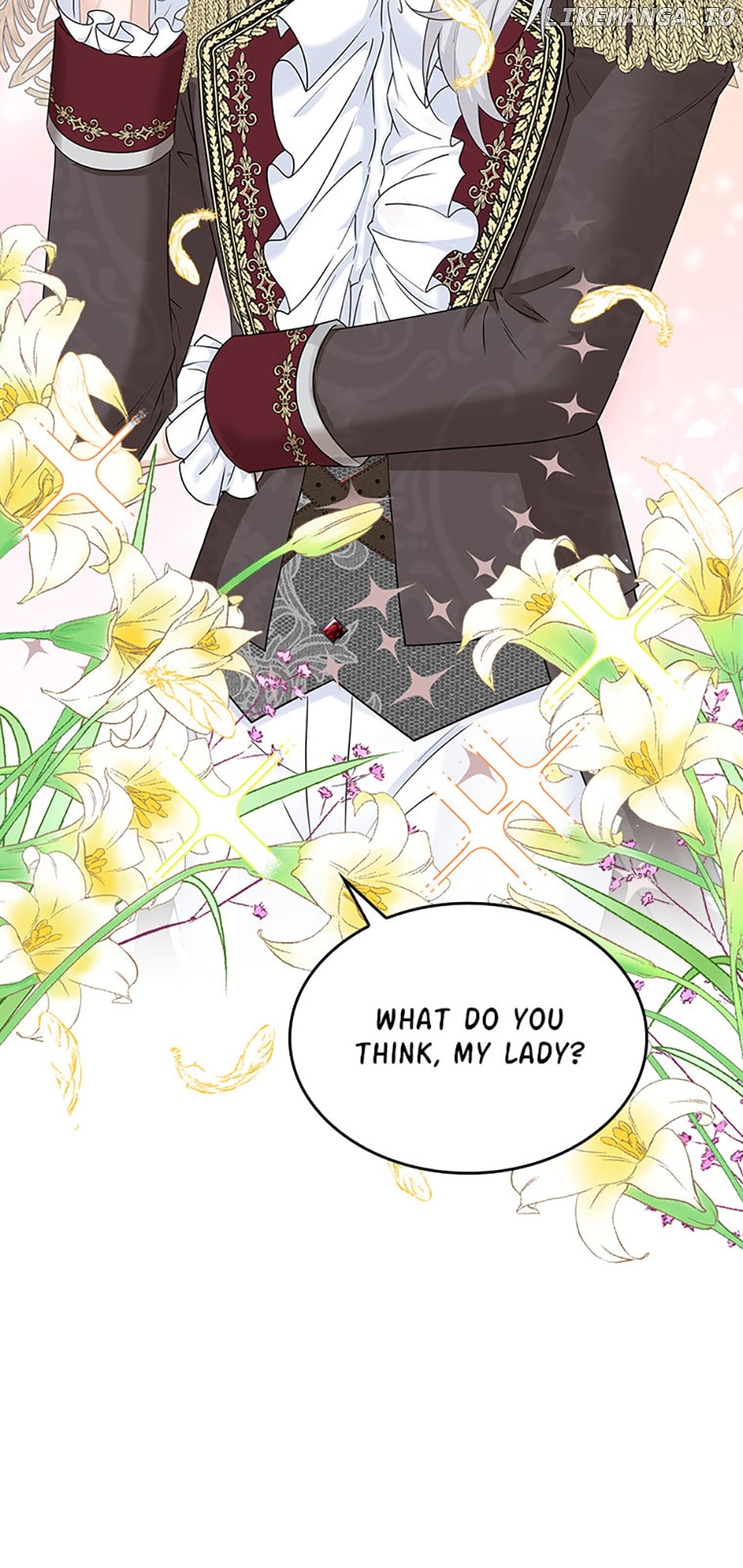 Let's Live Together Chapter 38 - page 40