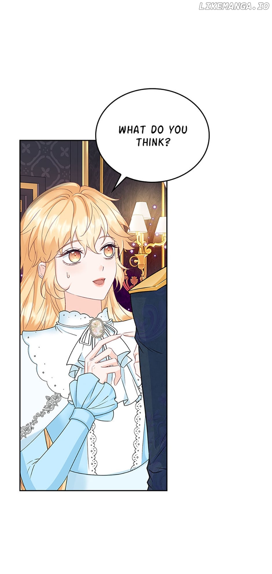 Let's Live Together Chapter 38 - page 45