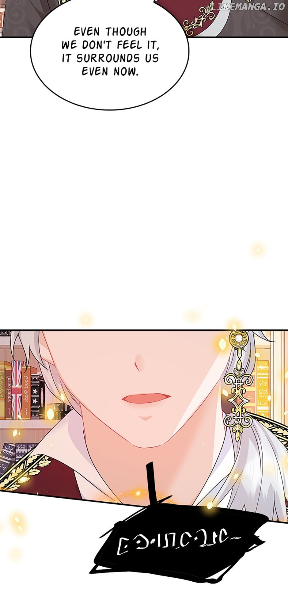 Let's Live Together Chapter 38 - page 6
