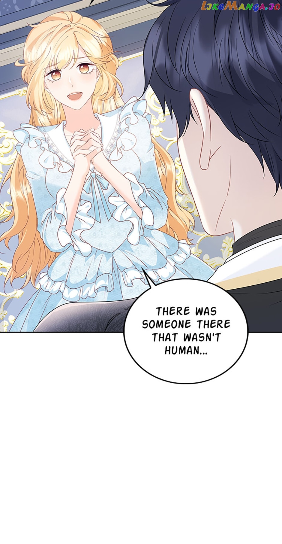 Let's Live Together Chapter 15 - page 20