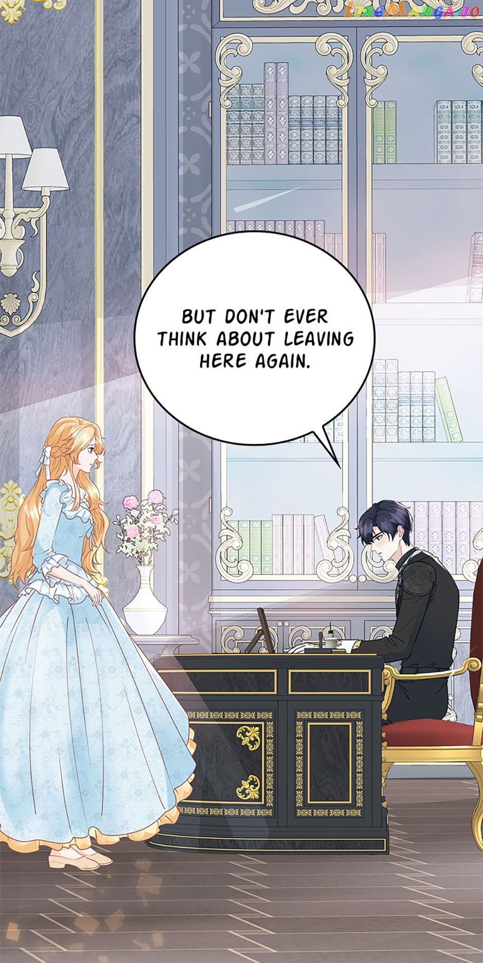 Let's Live Together Chapter 15 - page 25