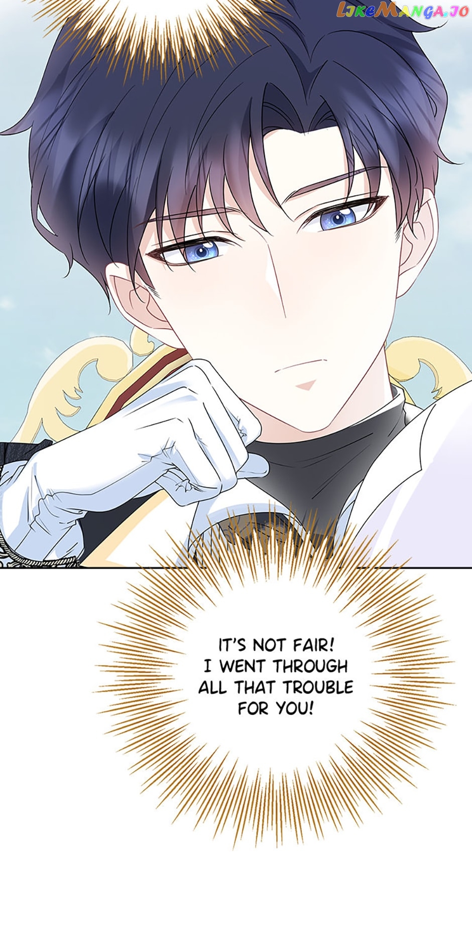 Let's Live Together Chapter 15 - page 30