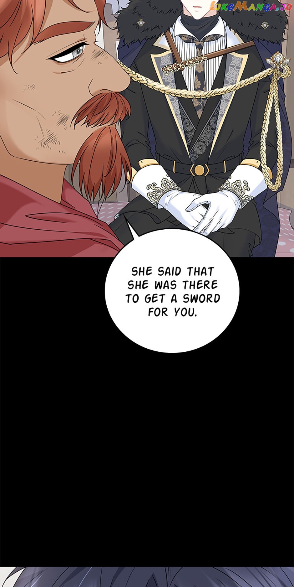 Let's Live Together Chapter 15 - page 39