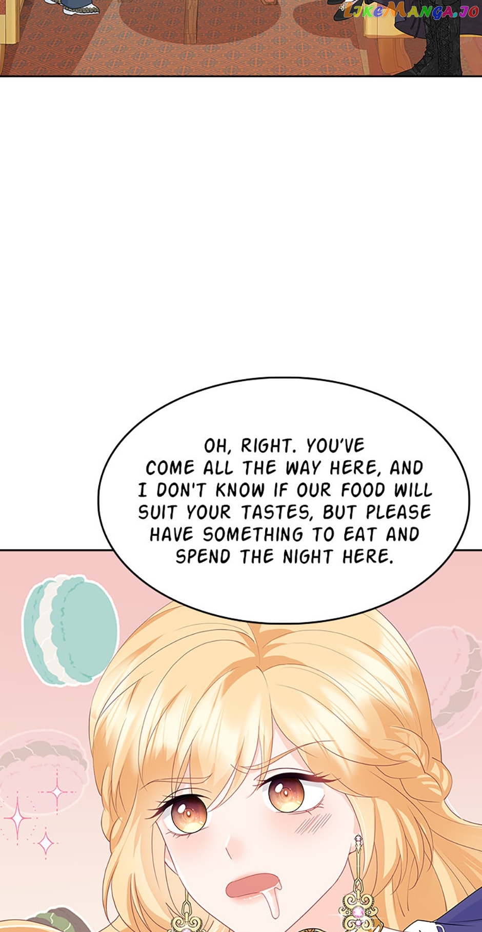 Let's Live Together Chapter 21 - page 19
