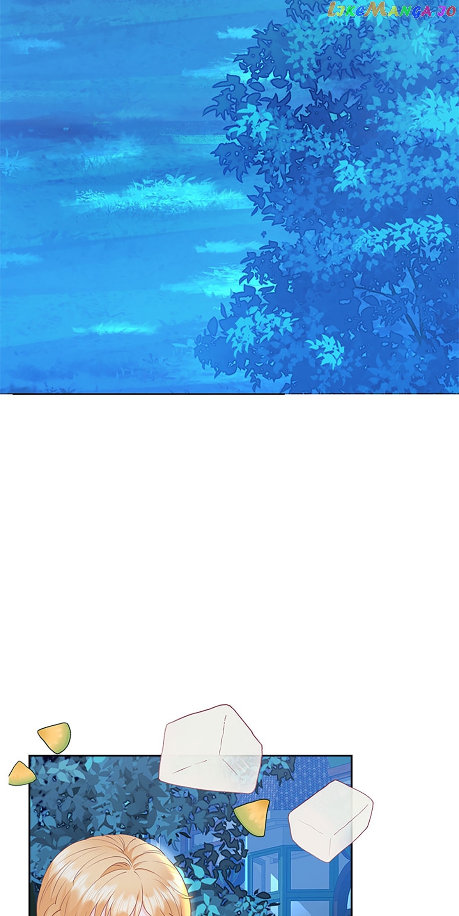 Let's Live Together Chapter 21 - page 25