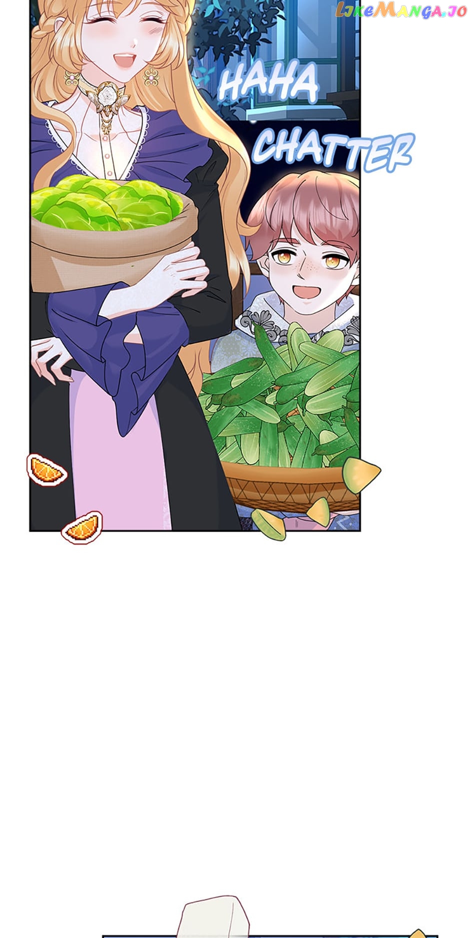 Let's Live Together Chapter 21 - page 26