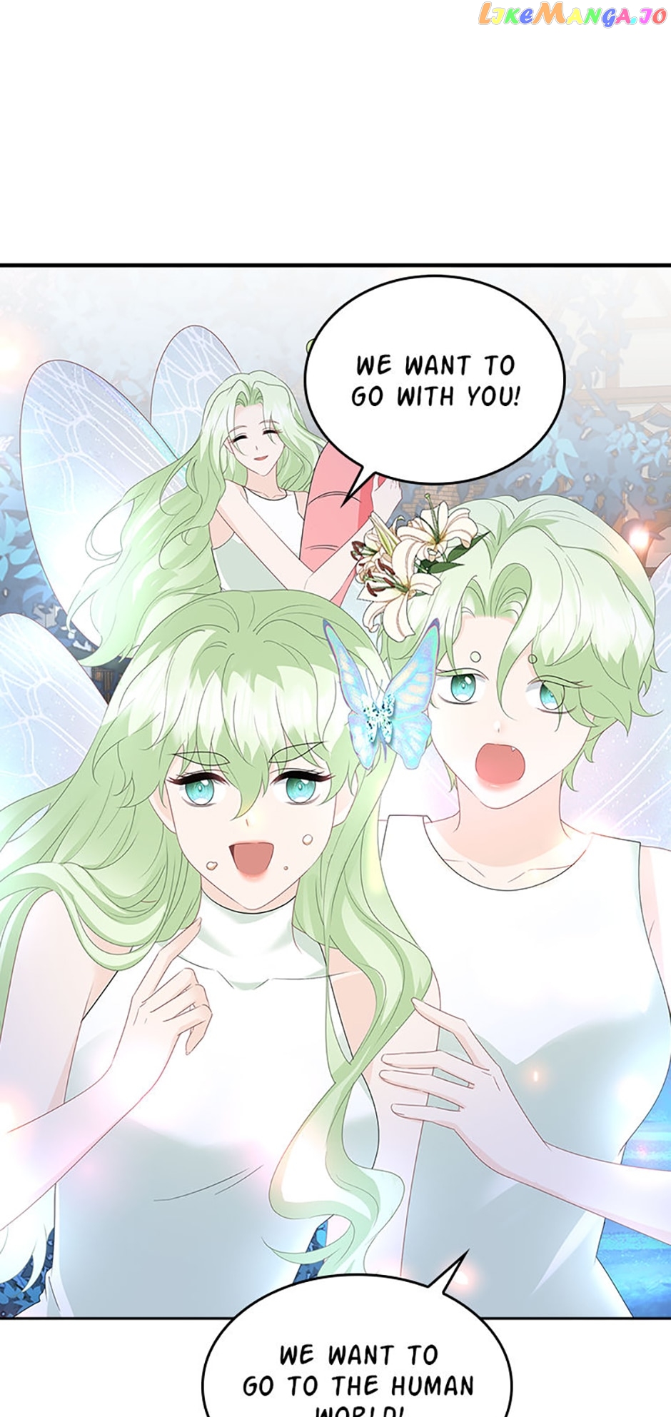 Let's Live Together Chapter 21 - page 41