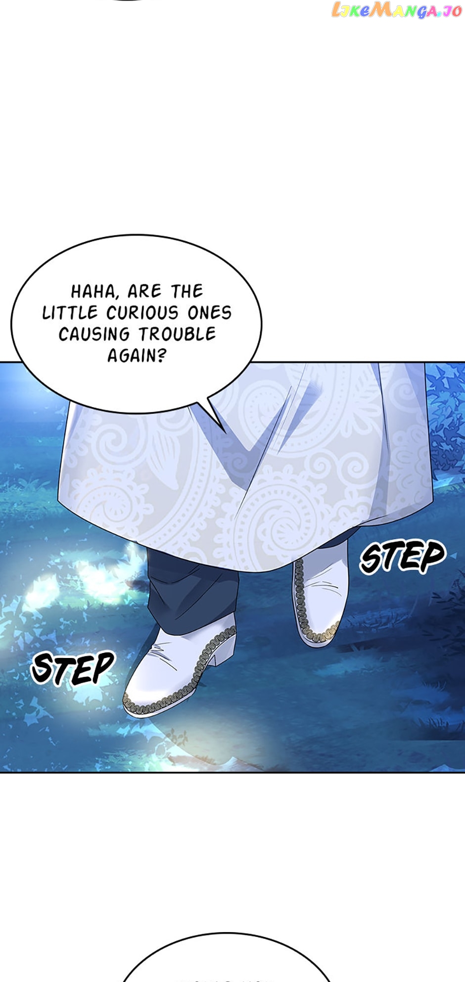Let's Live Together Chapter 21 - page 44