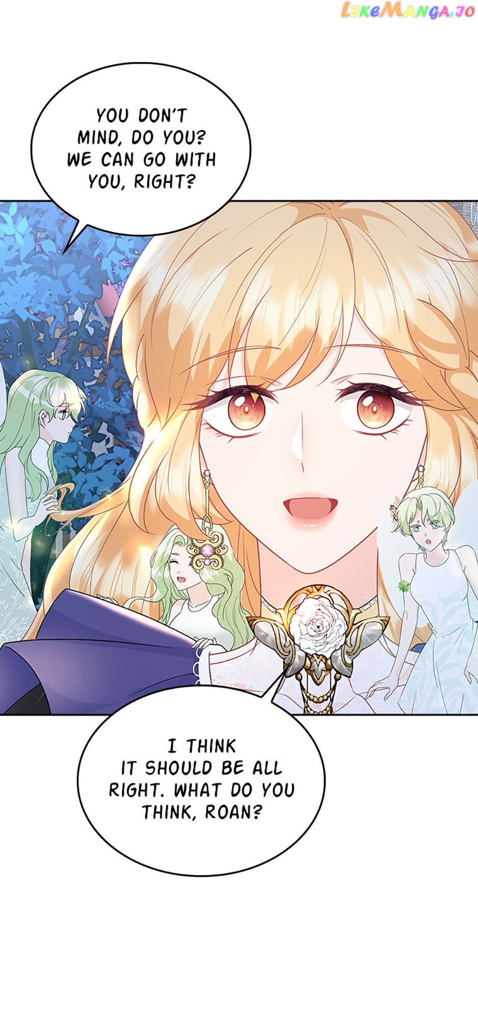 Let's Live Together Chapter 21 - page 47