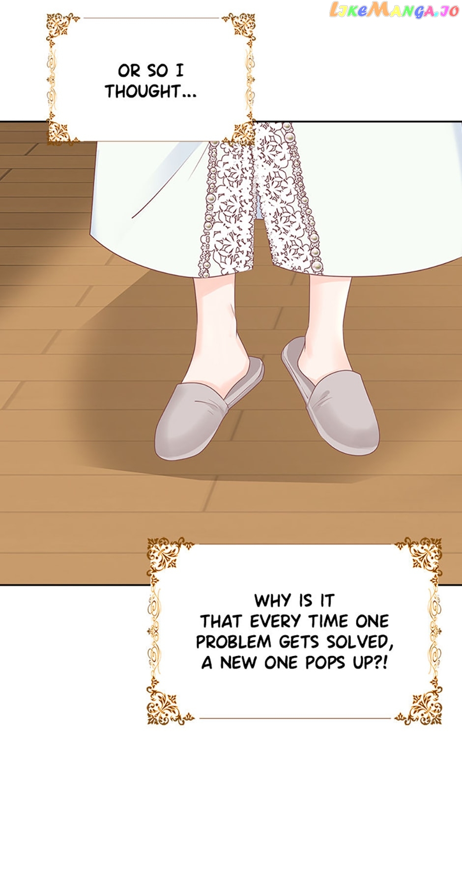 Let's Live Together Chapter 21 - page 58
