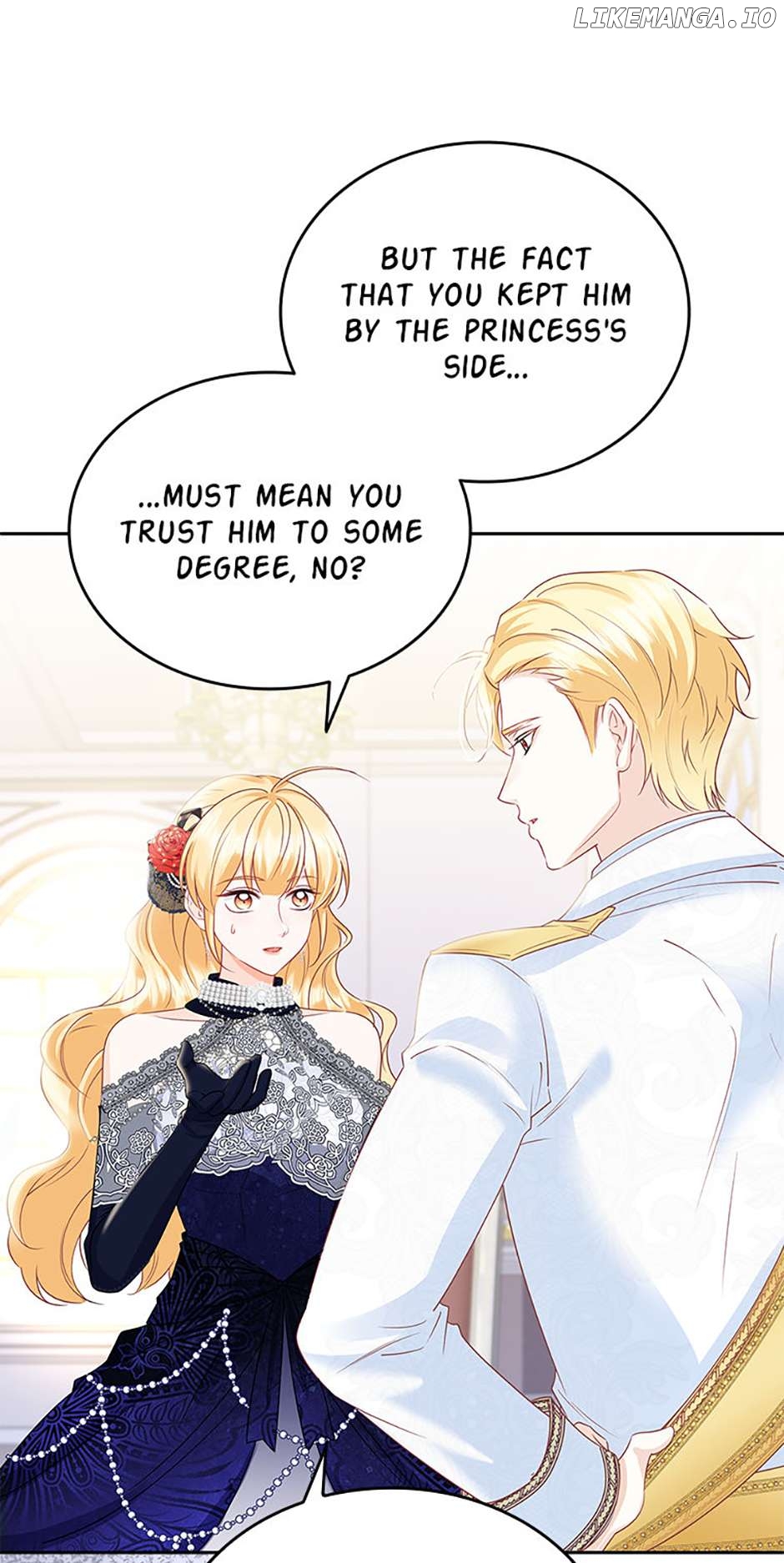 Let's Live Together Chapter 58 - page 11