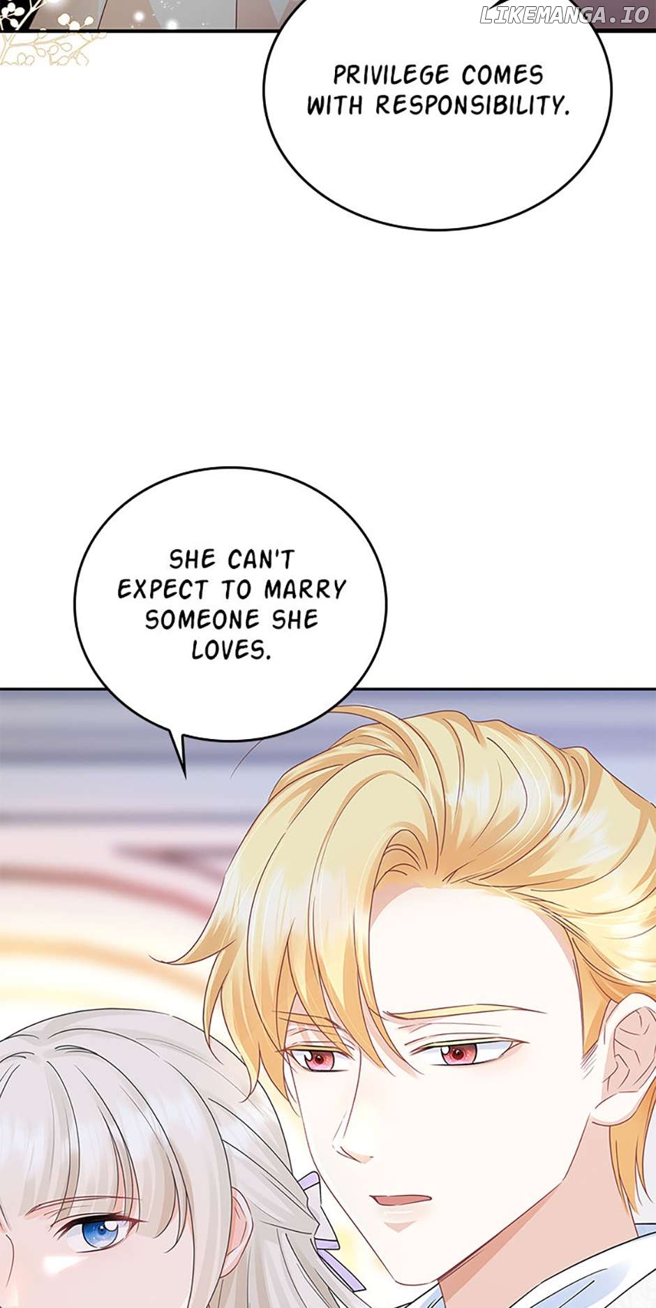 Let's Live Together Chapter 58 - page 17