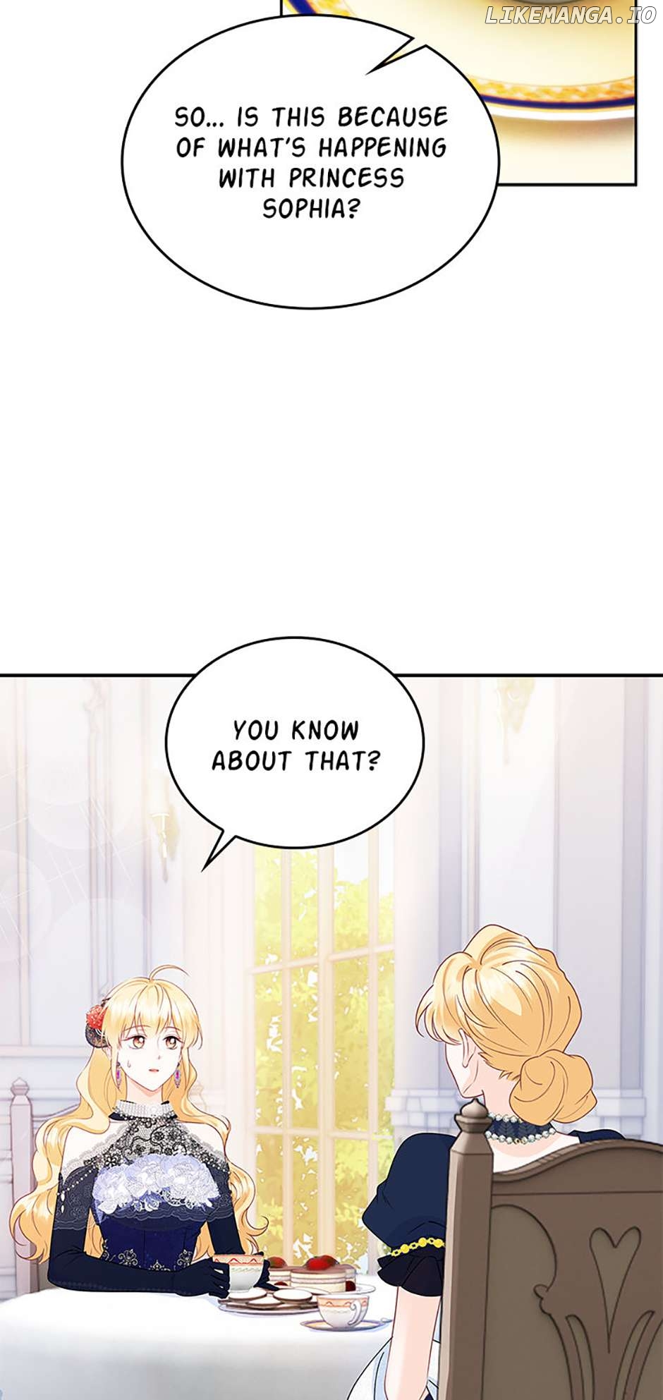 Let's Live Together Chapter 58 - page 25