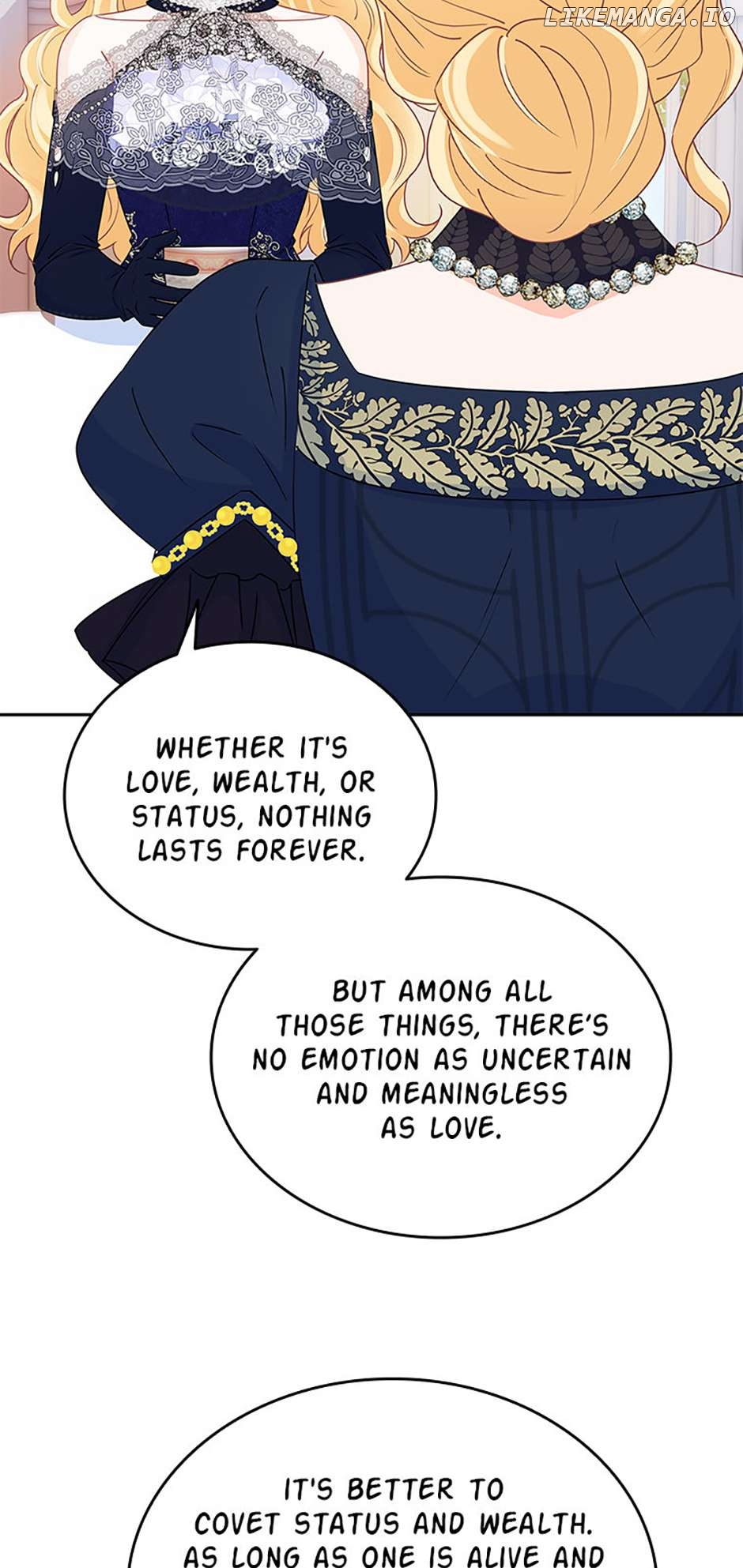 Let's Live Together Chapter 58 - page 28