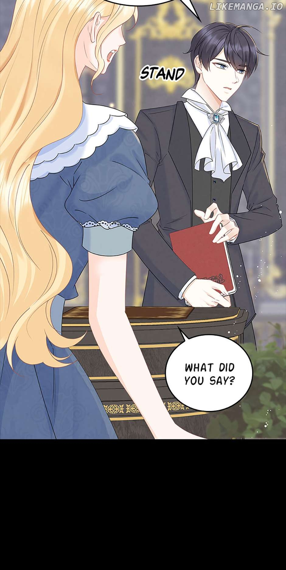 Let's Live Together Chapter 58 - page 39
