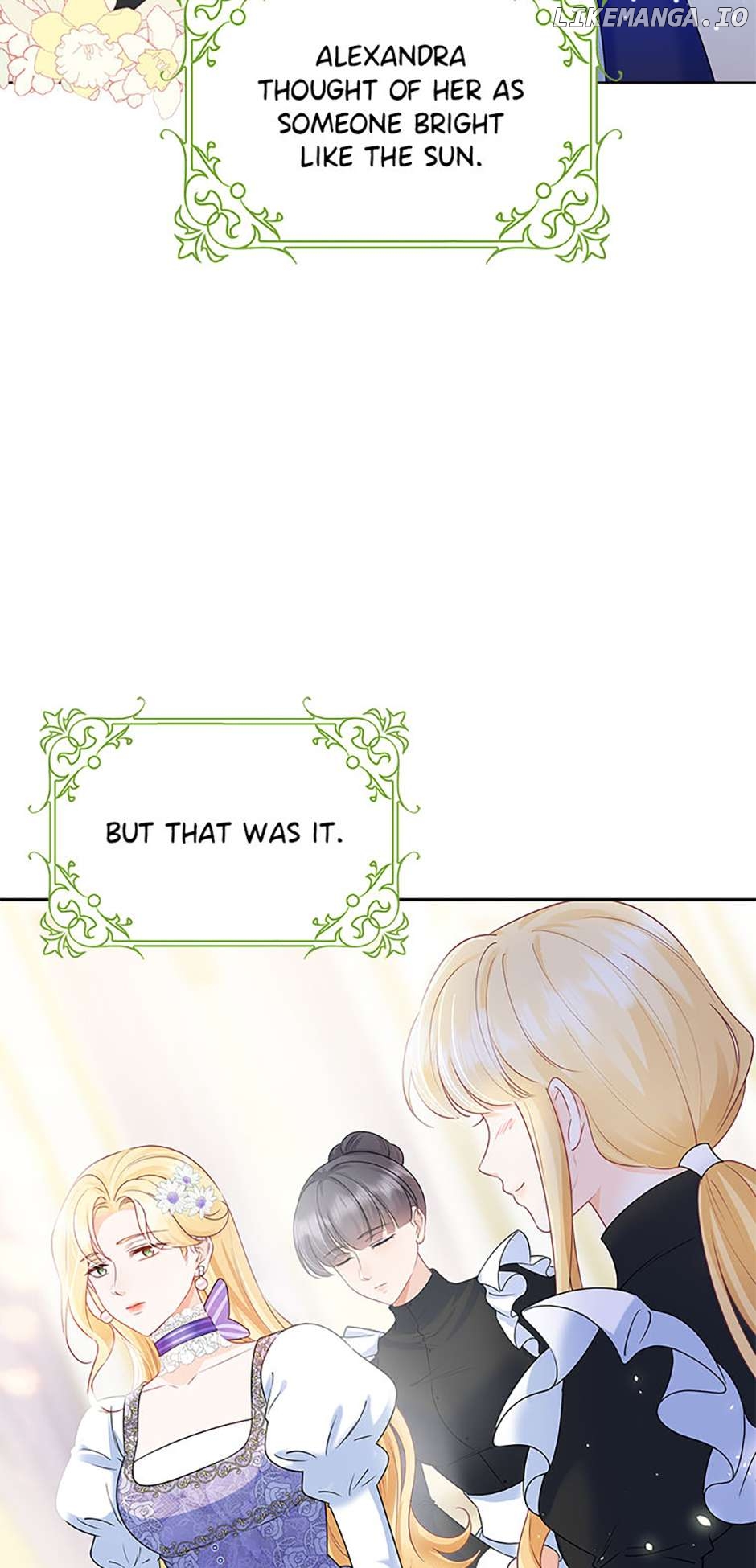 Let's Live Together Chapter 58 - page 55