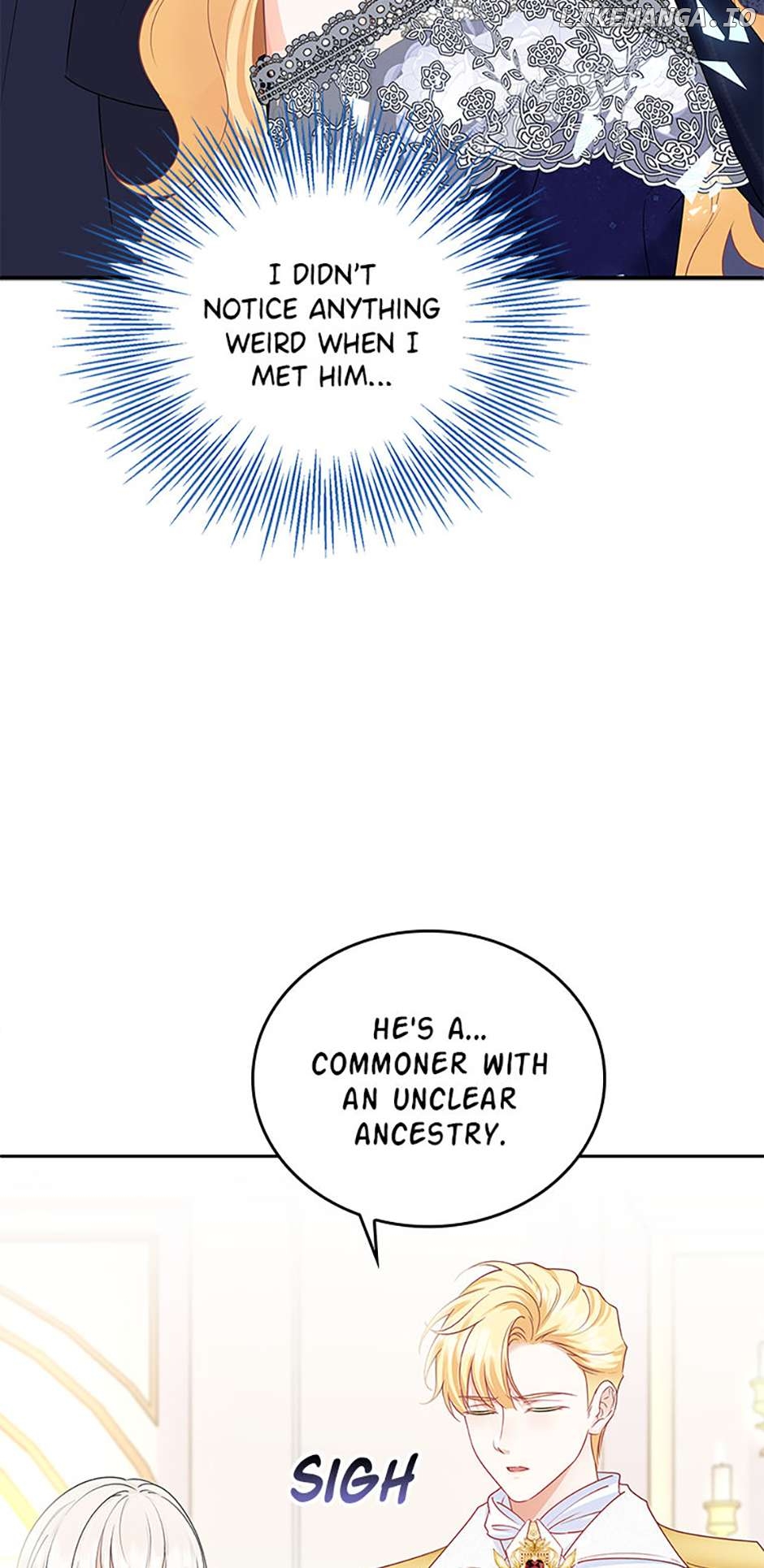 Let's Live Together Chapter 58 - page 8