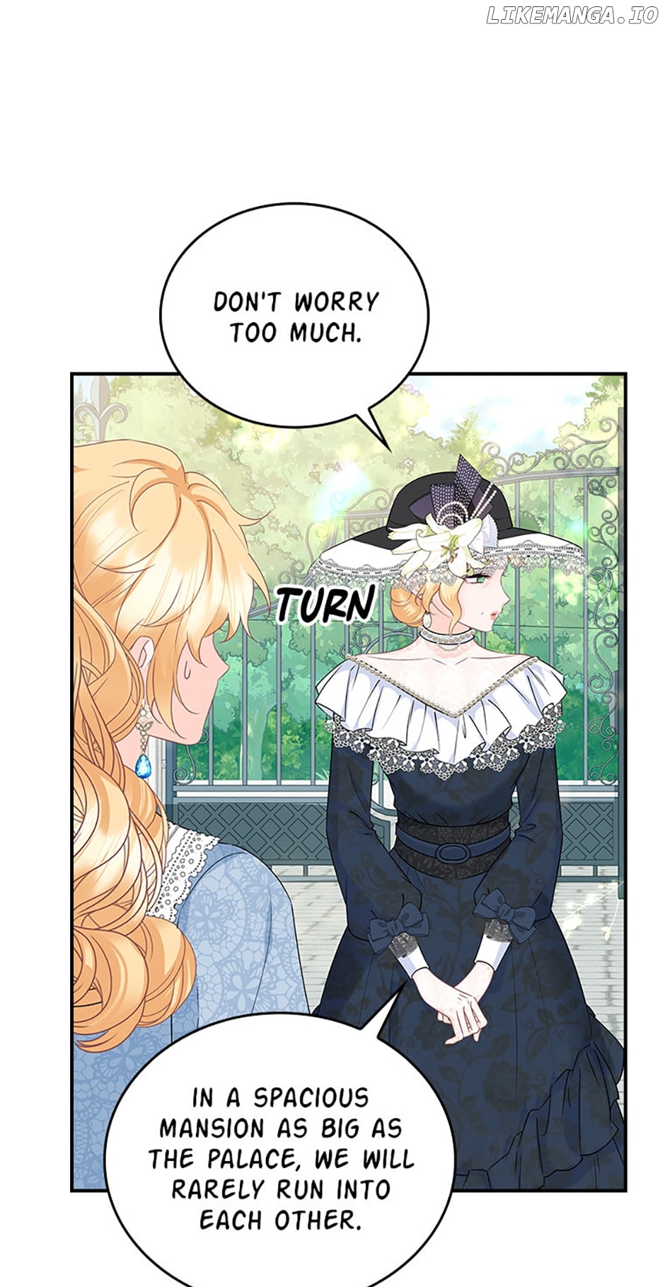 Let's Live Together Chapter 39 - page 39