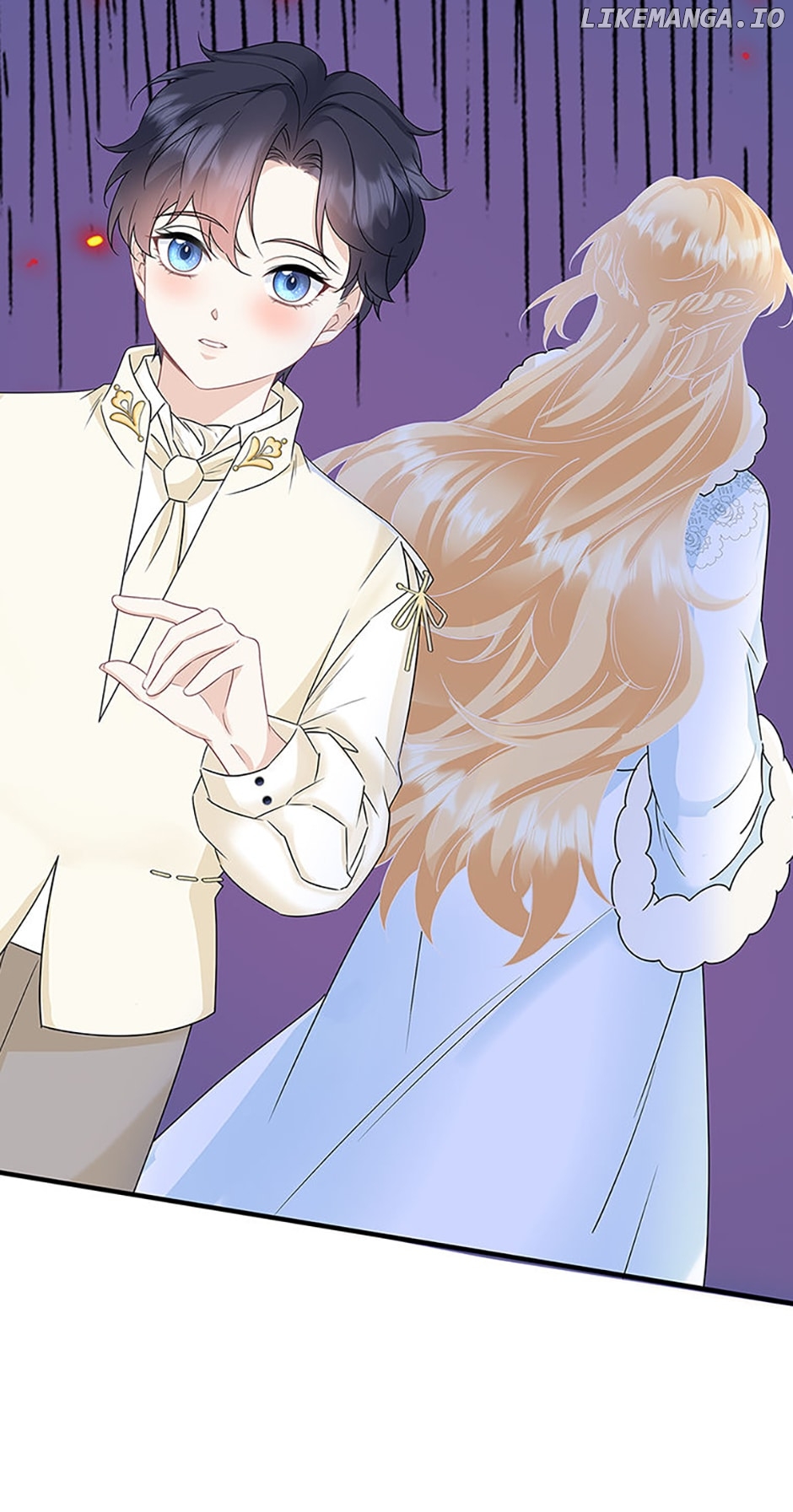 Let's Live Together Chapter 39 - page 8