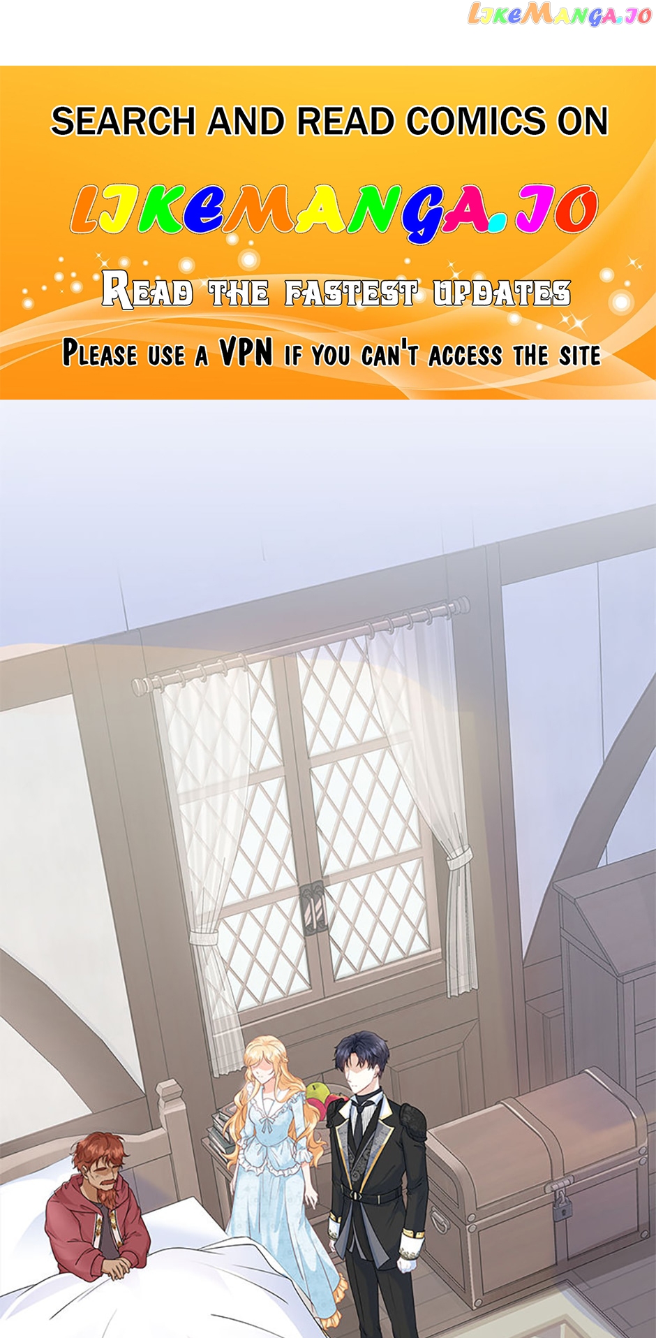 Let's Live Together Chapter 16 - page 1
