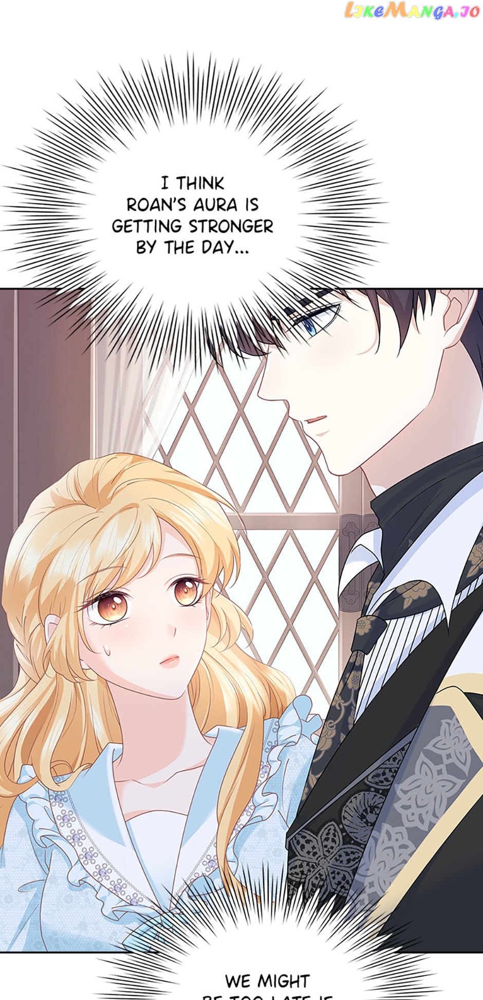 Let's Live Together Chapter 16 - page 11