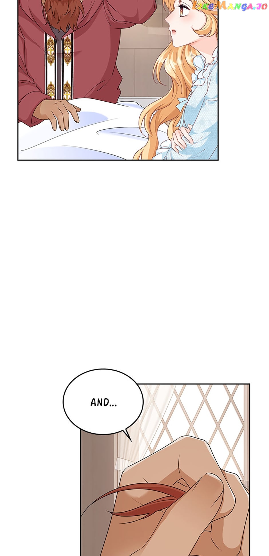 Let's Live Together Chapter 16 - page 14