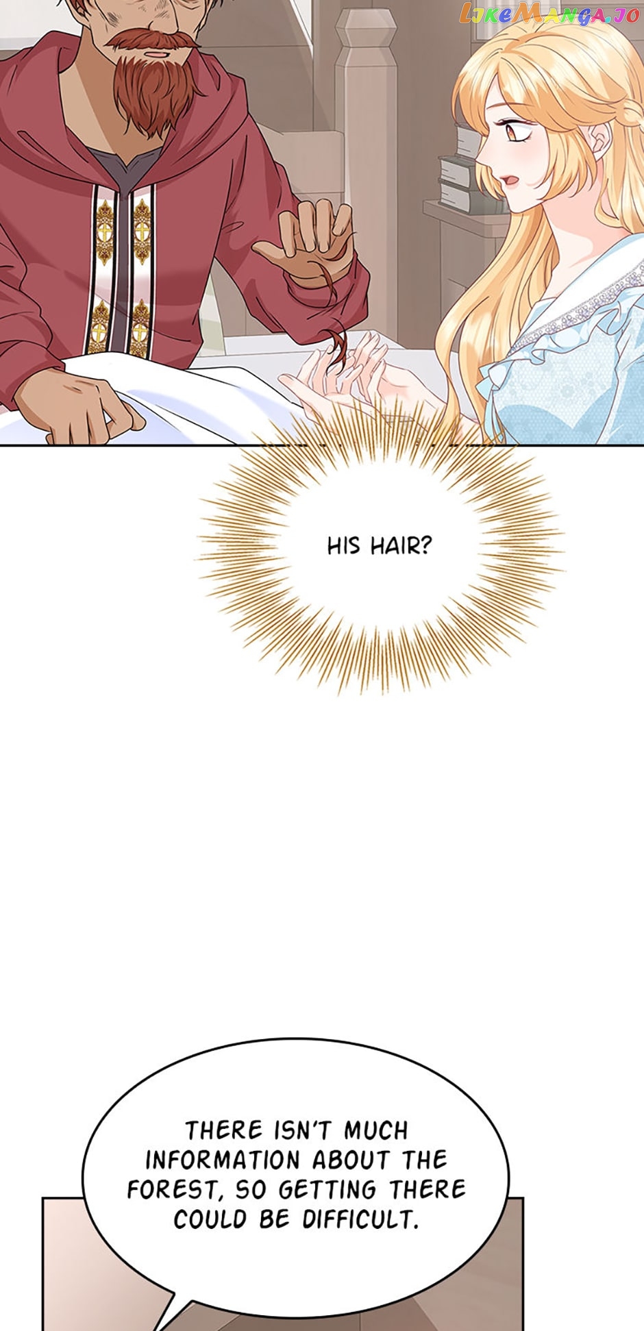 Let's Live Together Chapter 16 - page 16