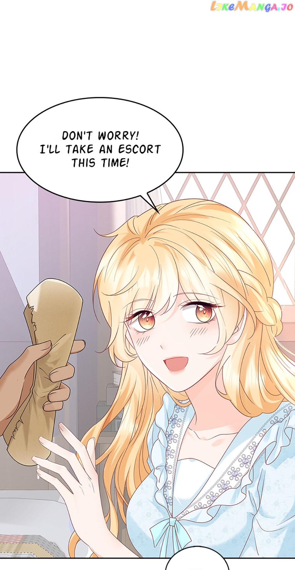 Let's Live Together Chapter 16 - page 20