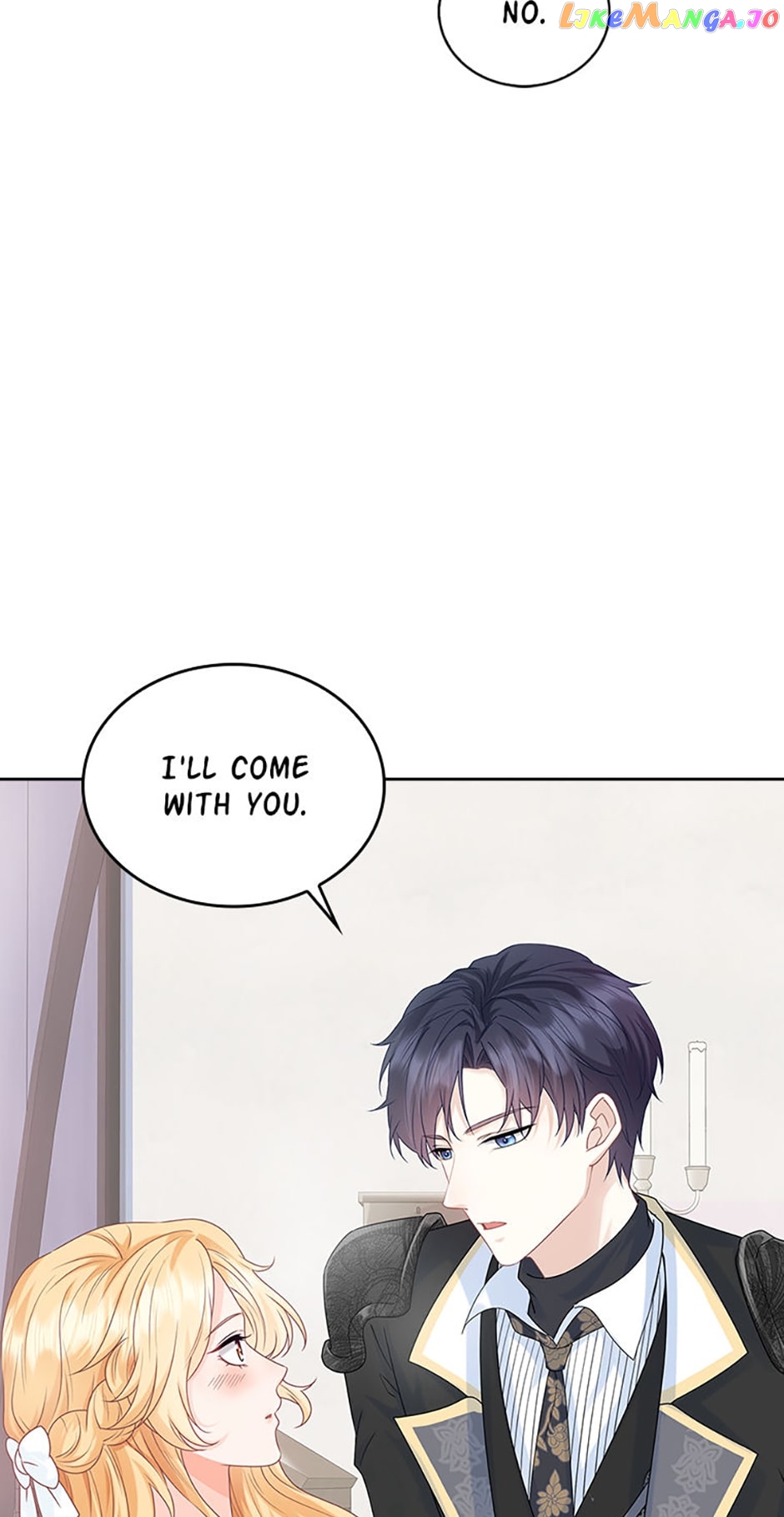 Let's Live Together Chapter 16 - page 21
