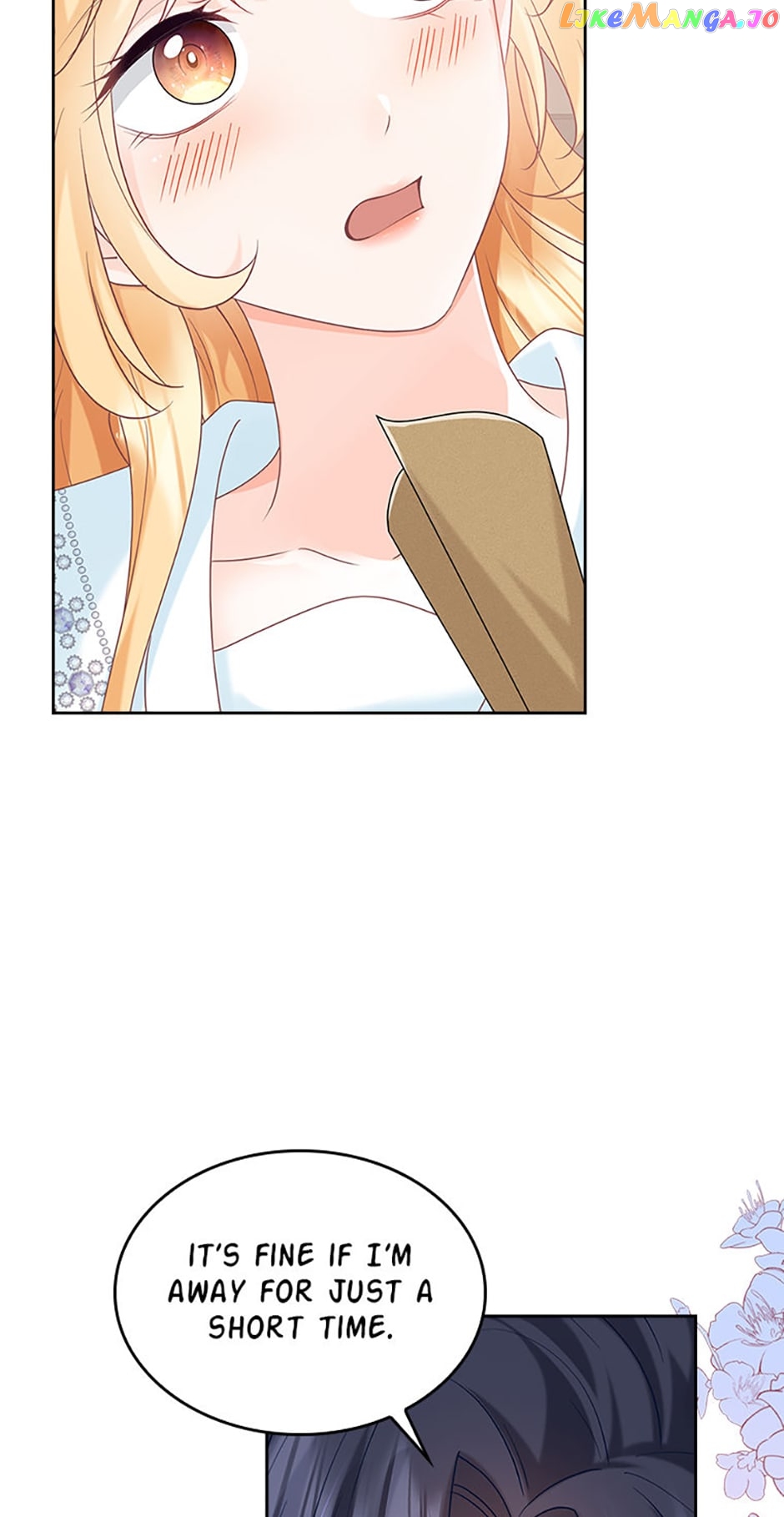 Let's Live Together Chapter 16 - page 23