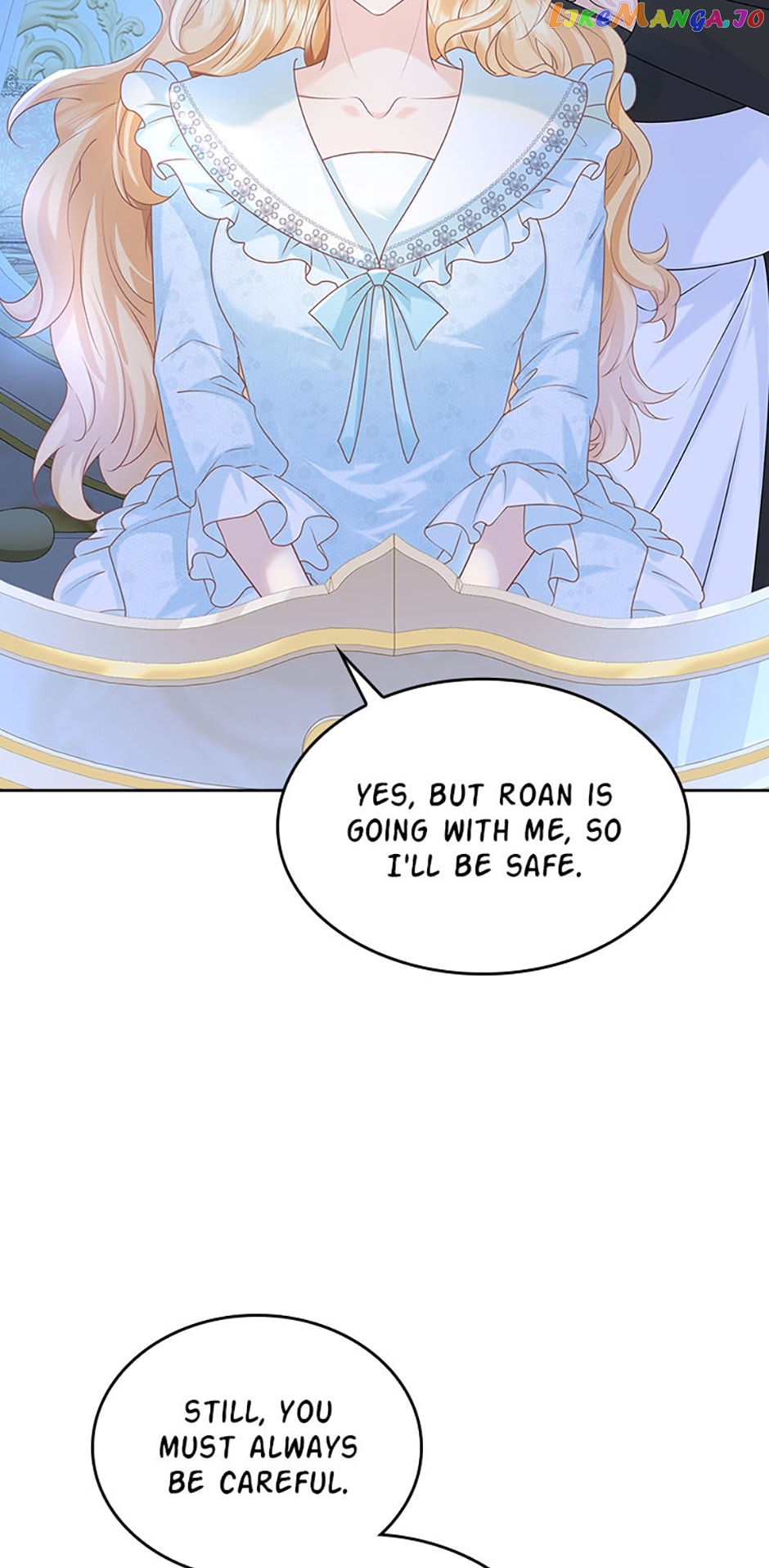 Let's Live Together Chapter 16 - page 35