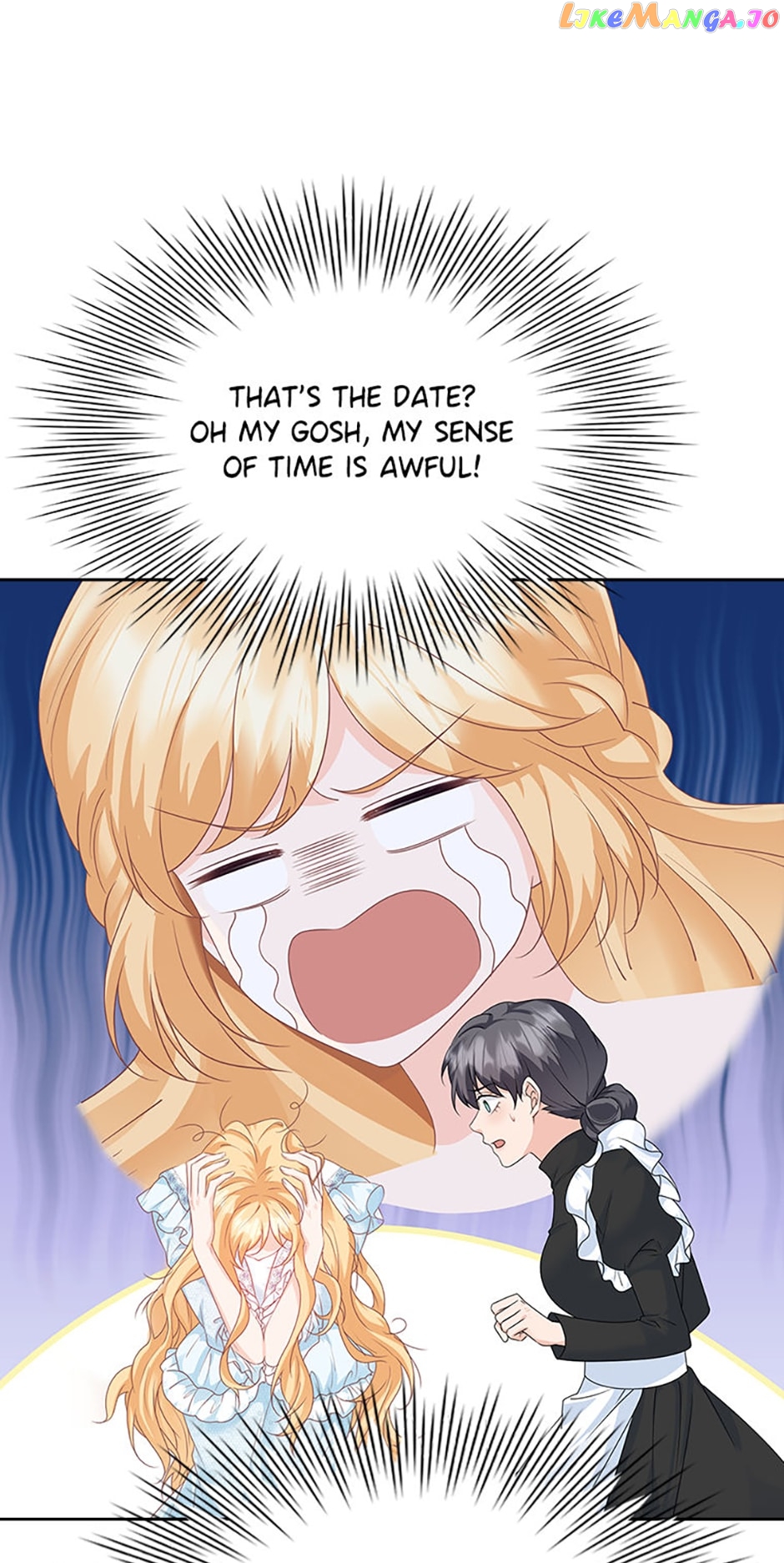 Let's Live Together Chapter 16 - page 43