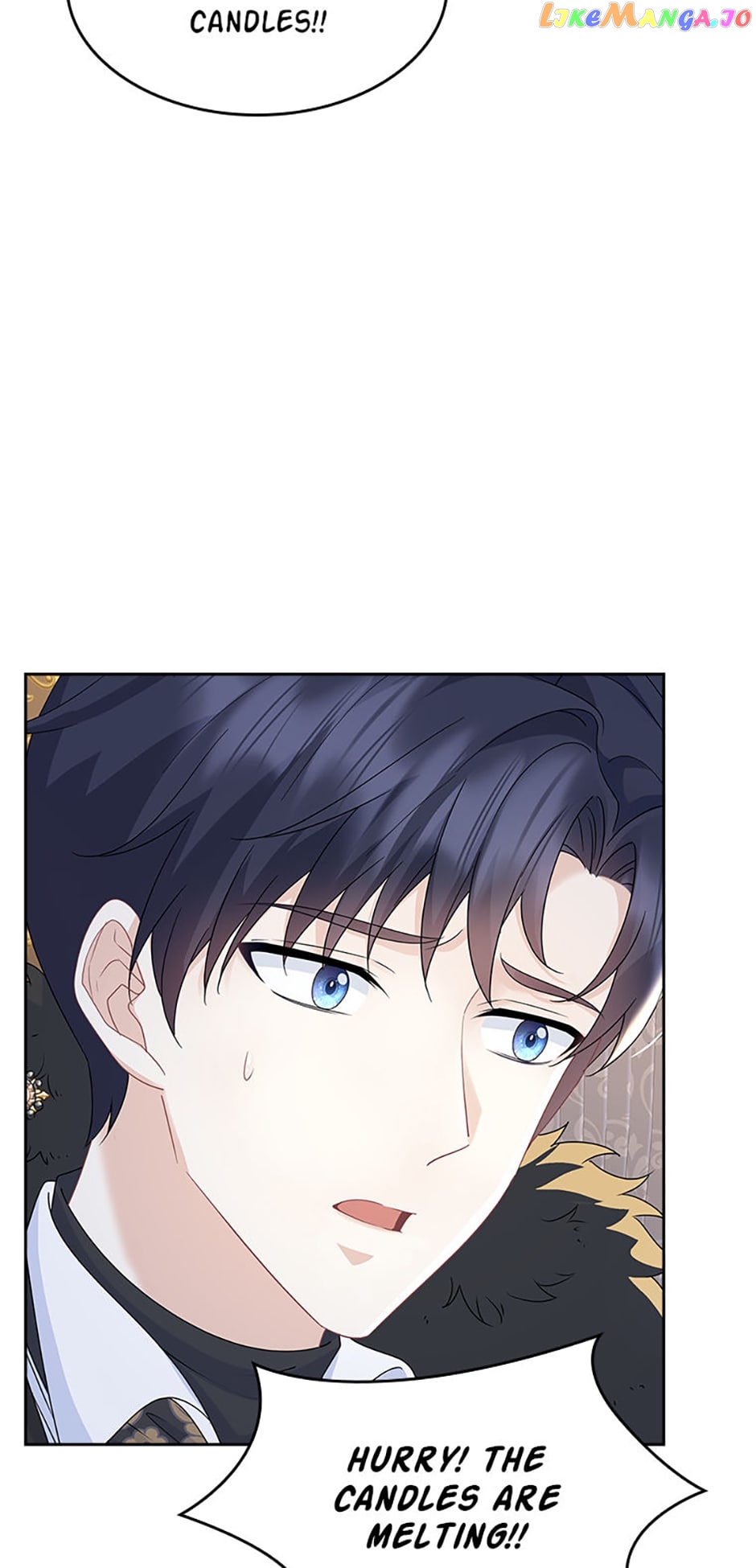 Let's Live Together Chapter 16 - page 61